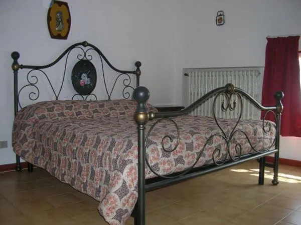 Bed in La Magnolia - Fano