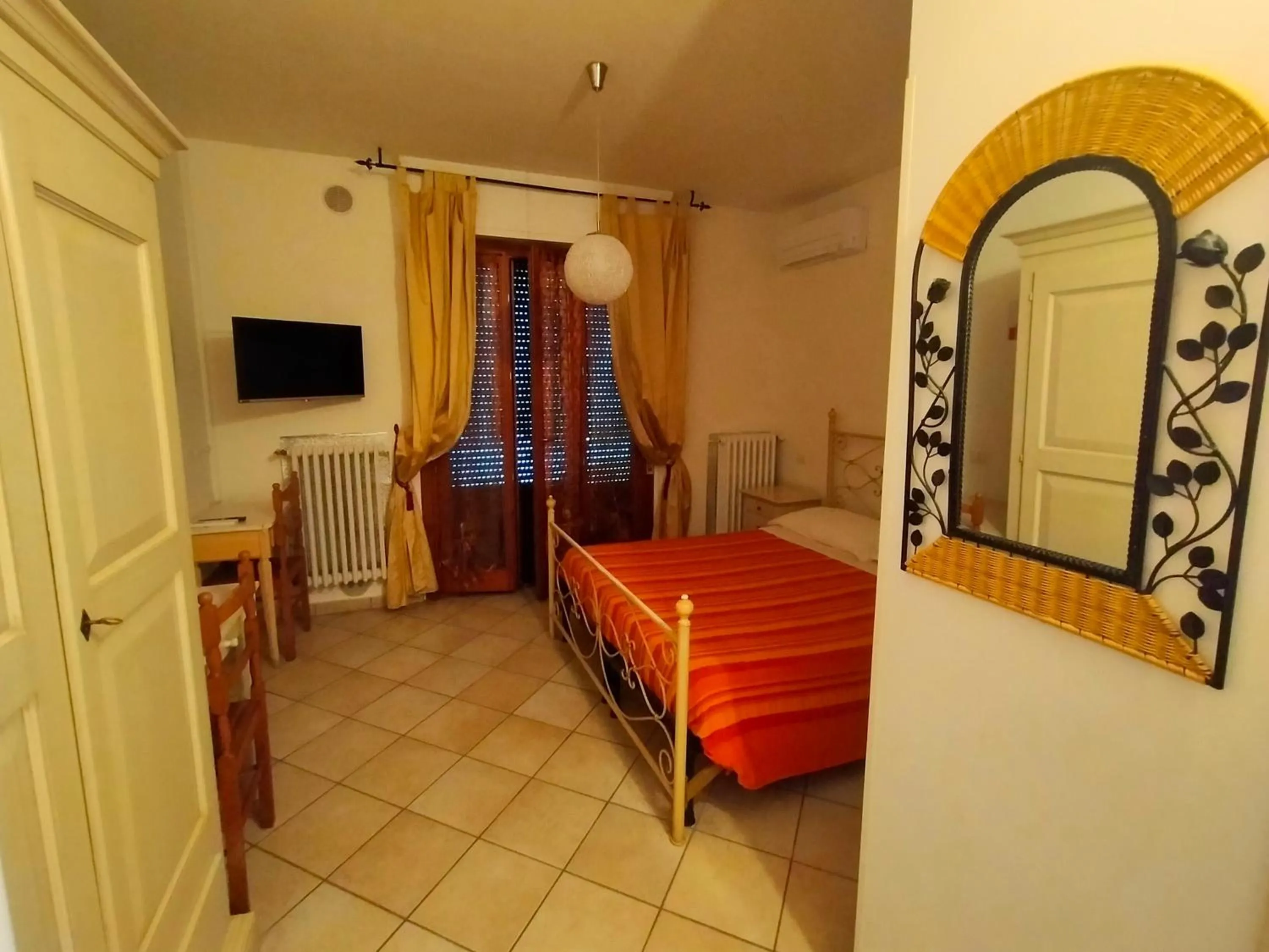 Bed in La Magnolia - Fano