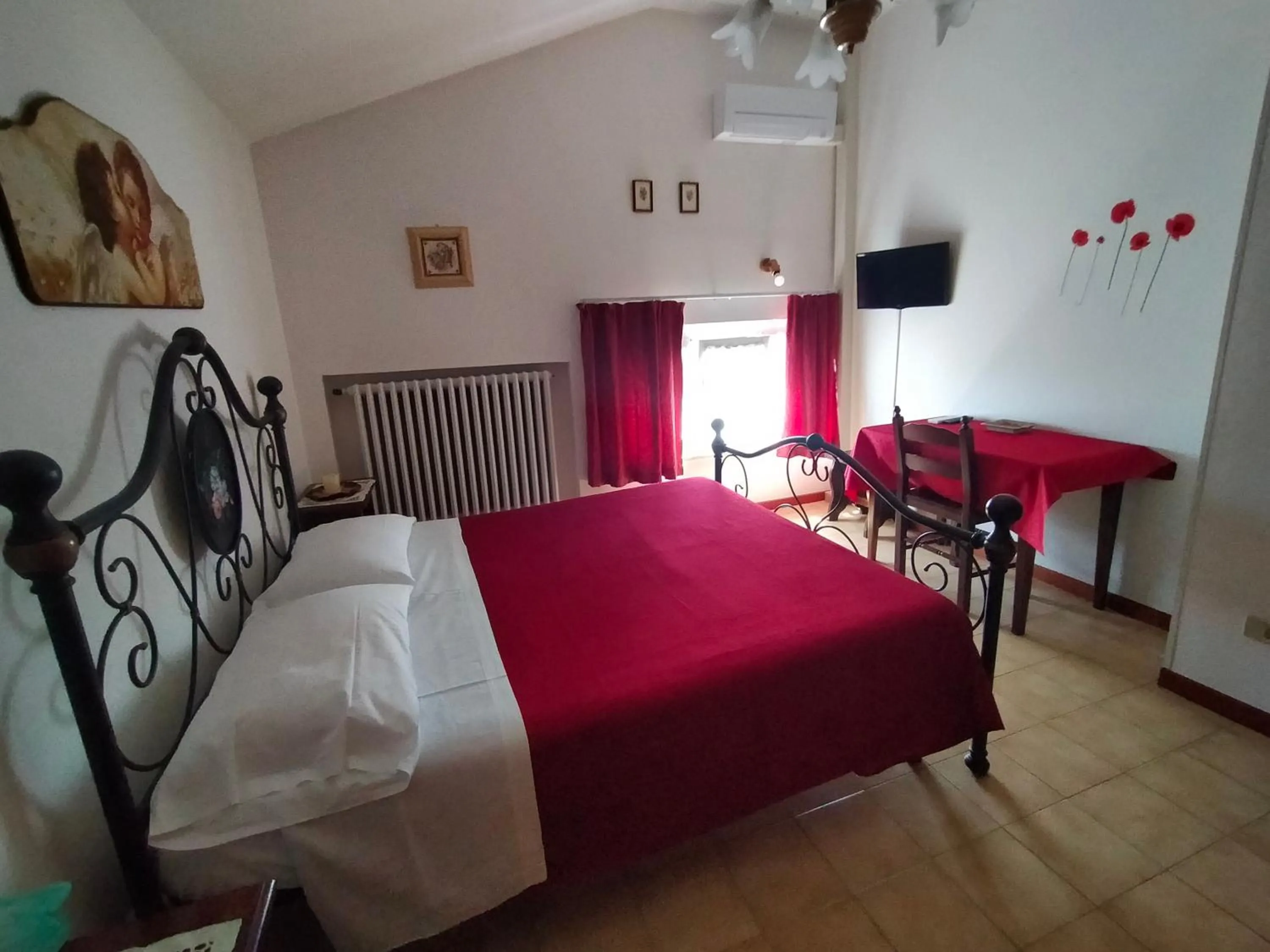 Bed in La Magnolia - Fano