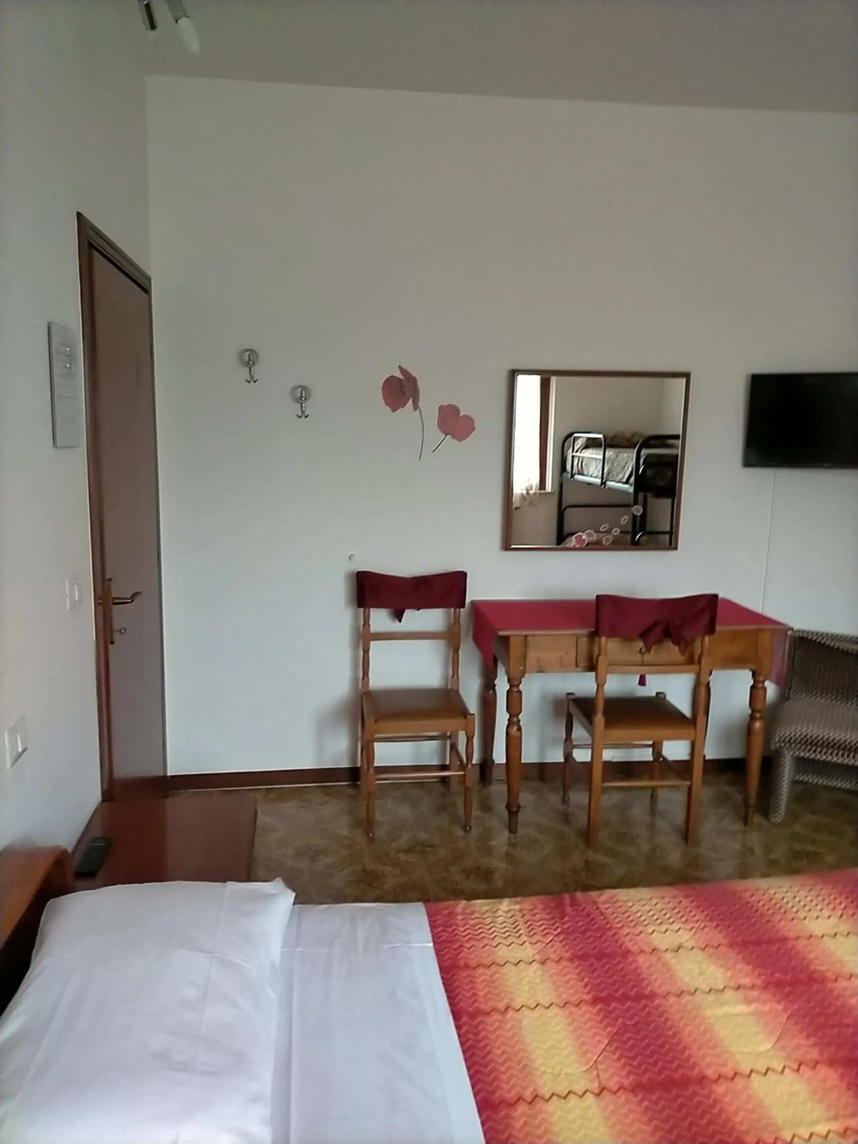 Bed in La Magnolia - Fano