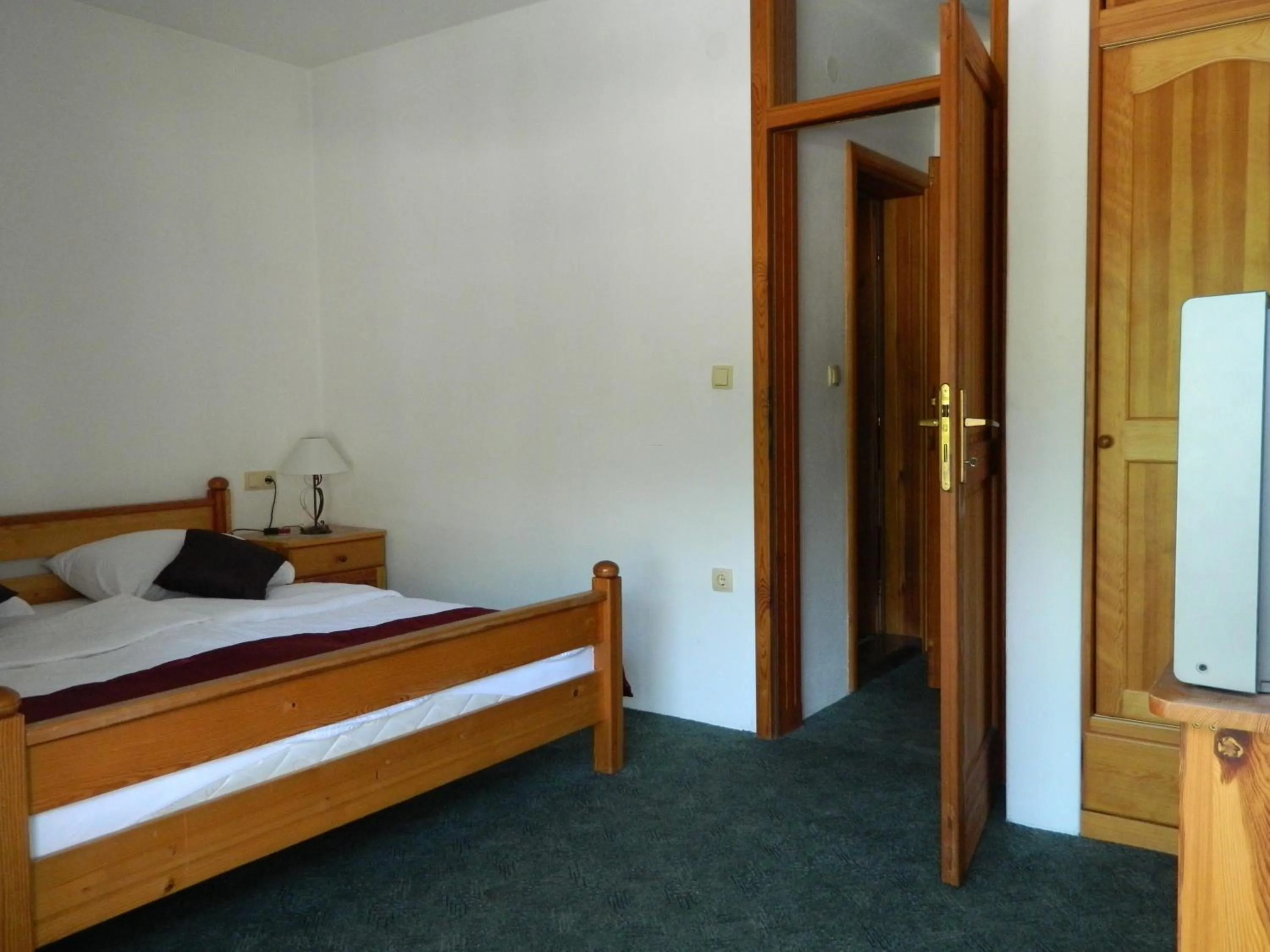 Bedroom, Bed in Motel Jelčić