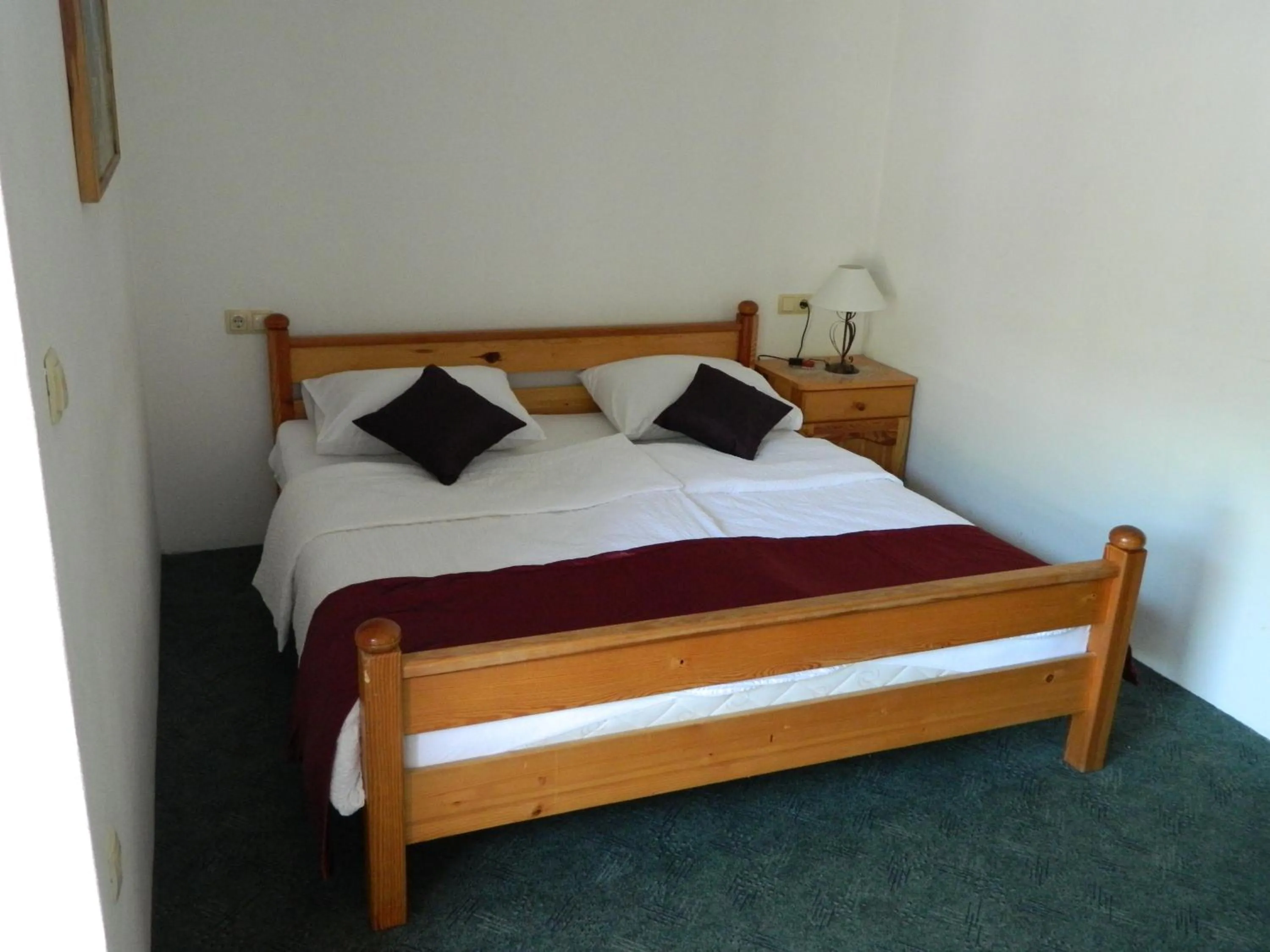 Bedroom, Bed in Motel Jelčić