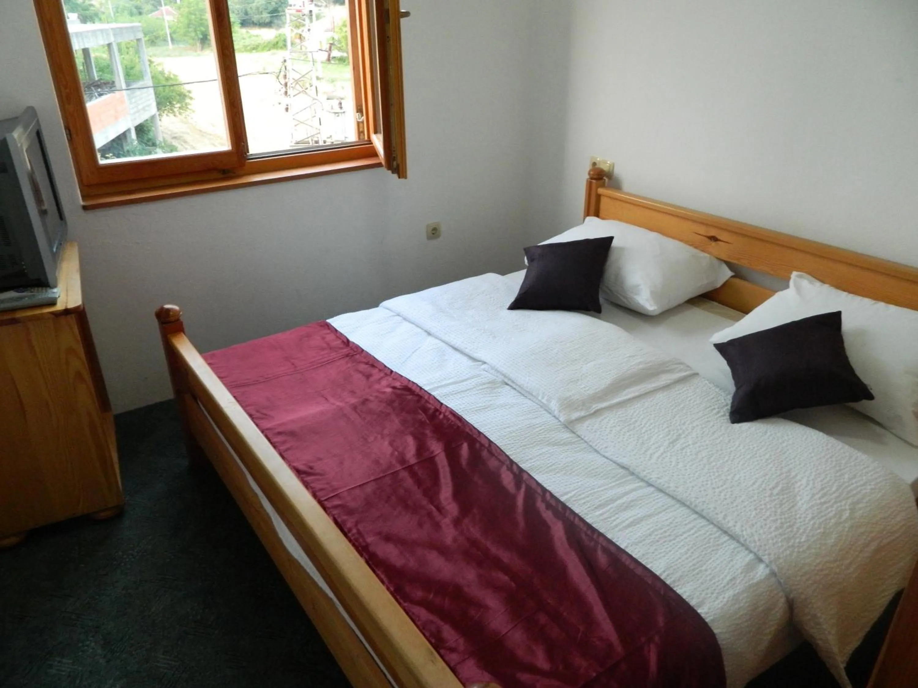 Bedroom, Bed in Motel Jelčić