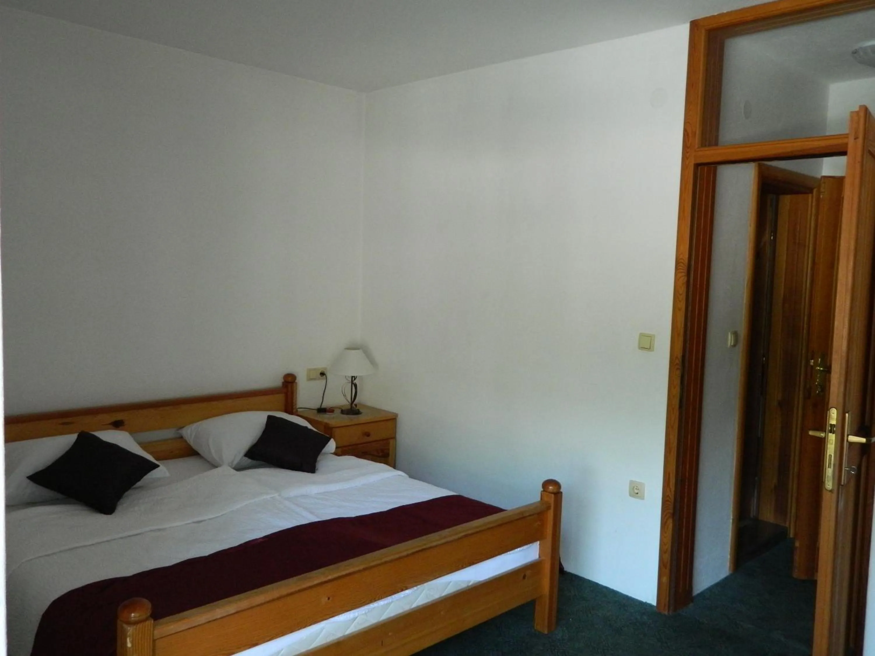 Bedroom, Bed in Motel Jelčić