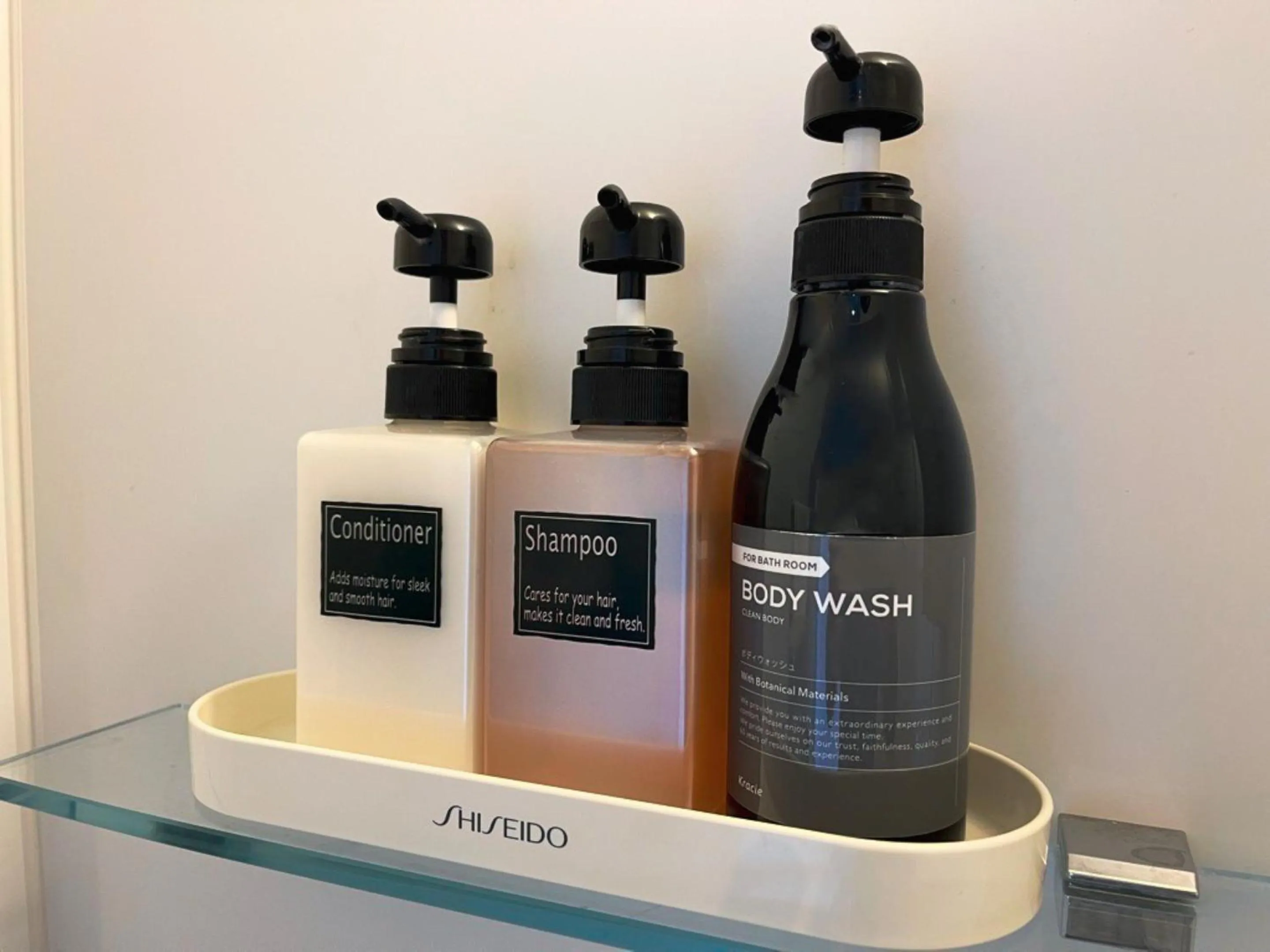 Bathroom in Shinjuku Sun Park Hotel