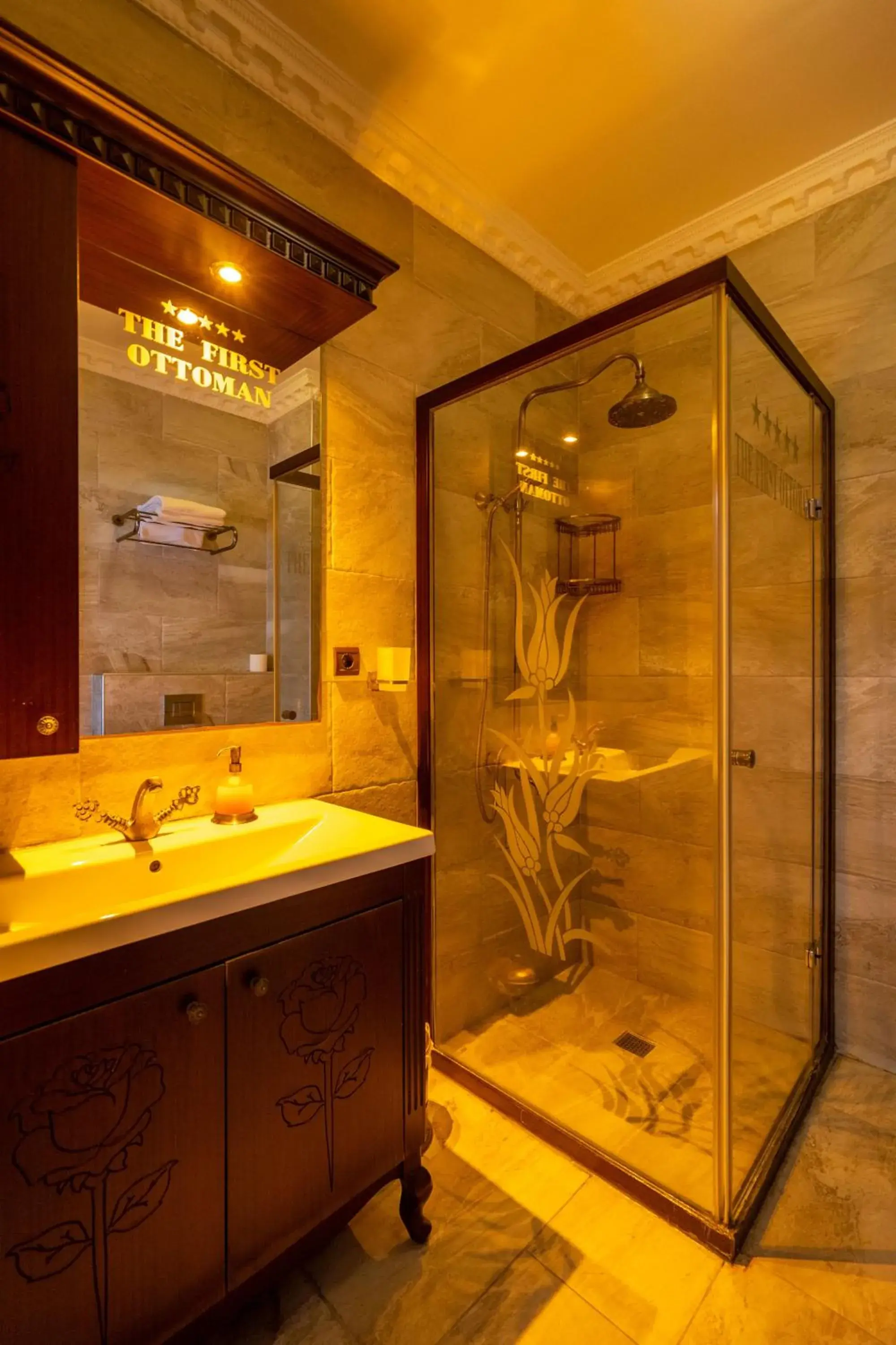 Economy Apartment in The First Ottoman Apartments Economy Apartment in The First Ottoman Apartments