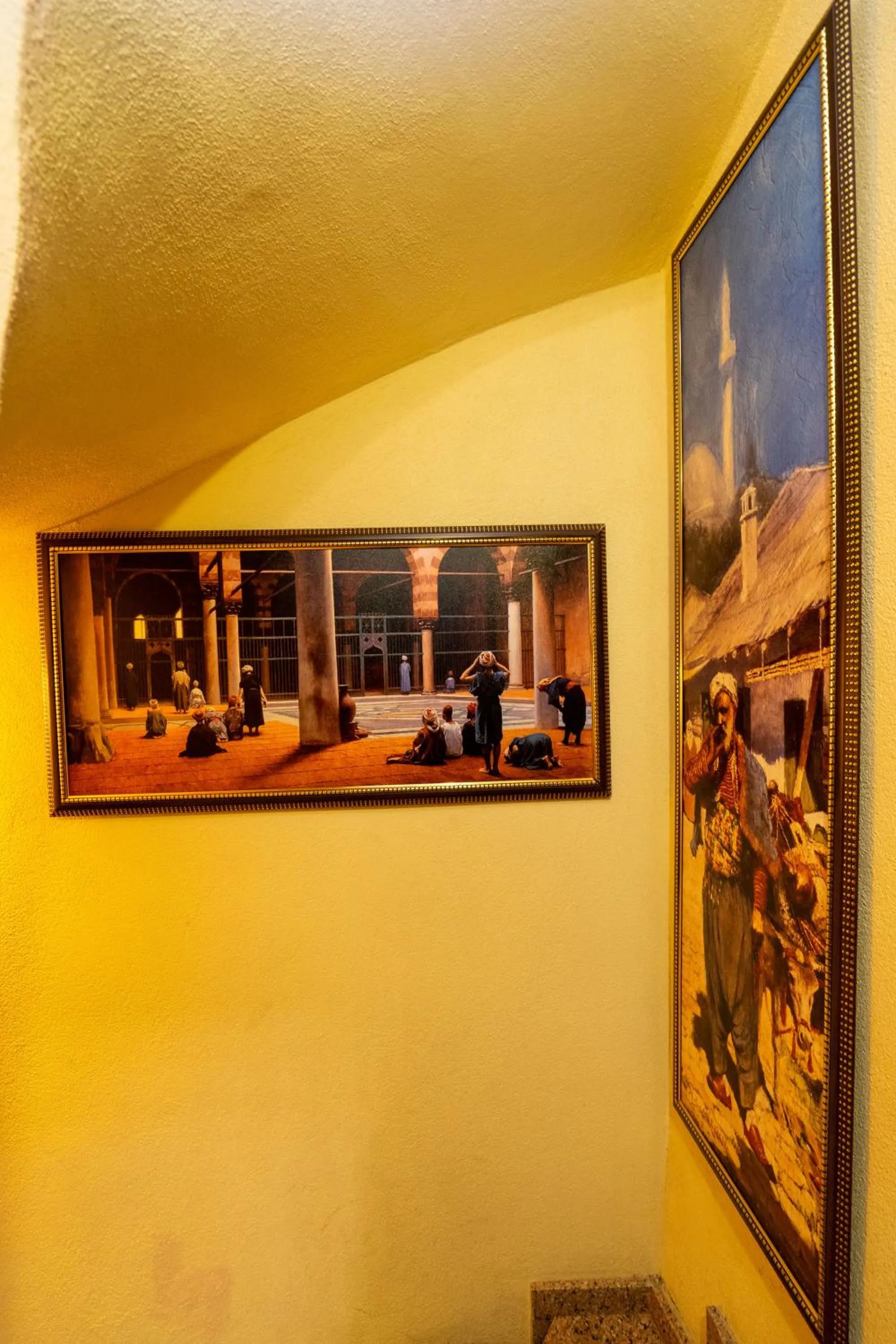 Property building in The First Ottoman Apartments