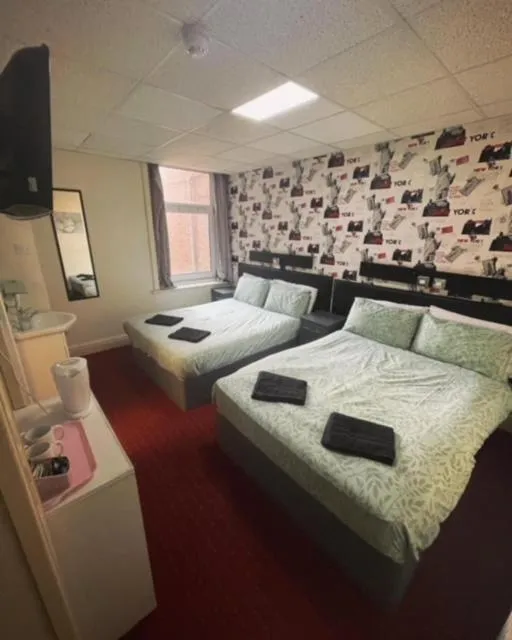 PRESTIGE PLAZA Hotel