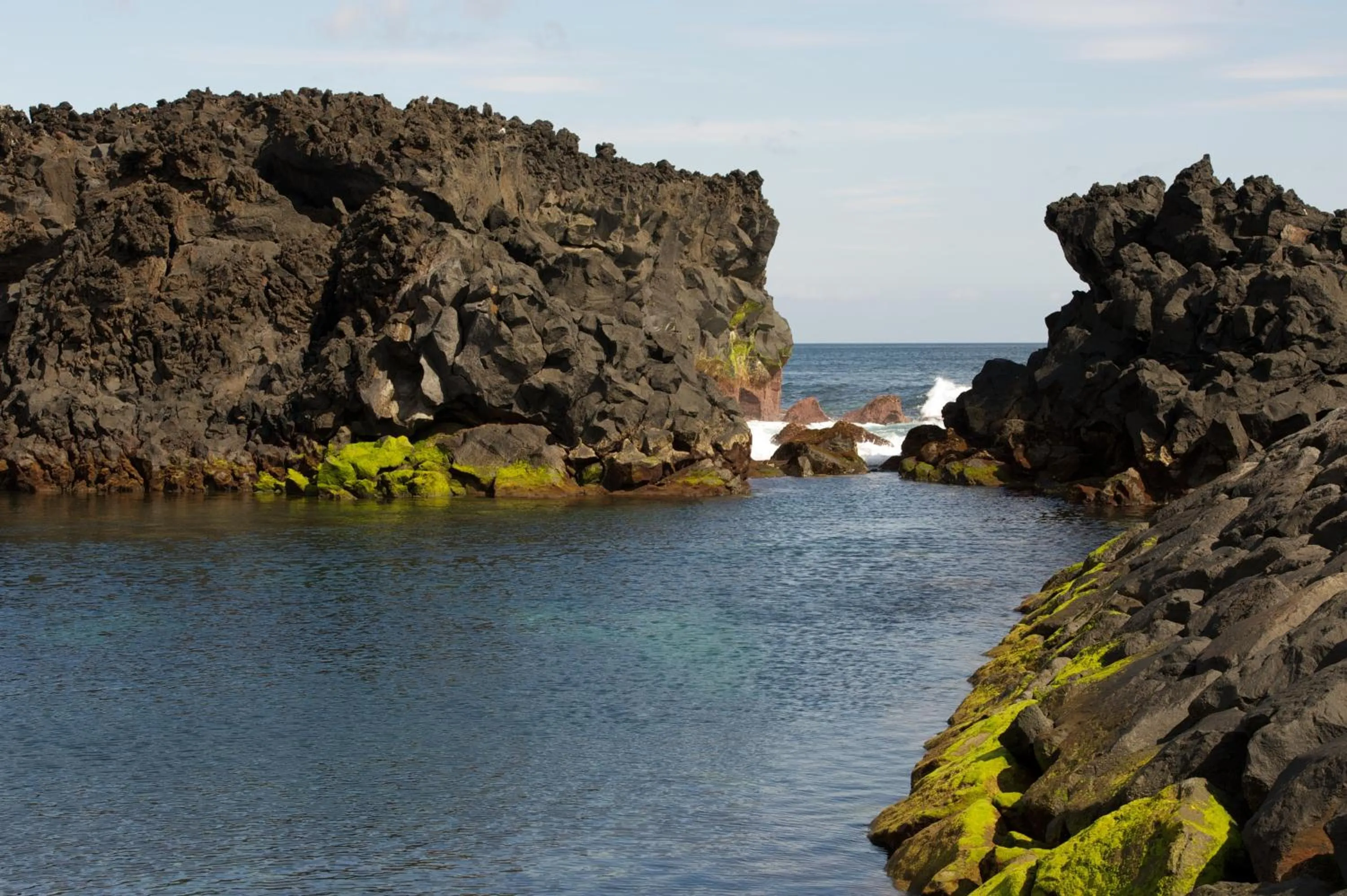 Area and facilities in Acorsonho Apartamentos Turisticos