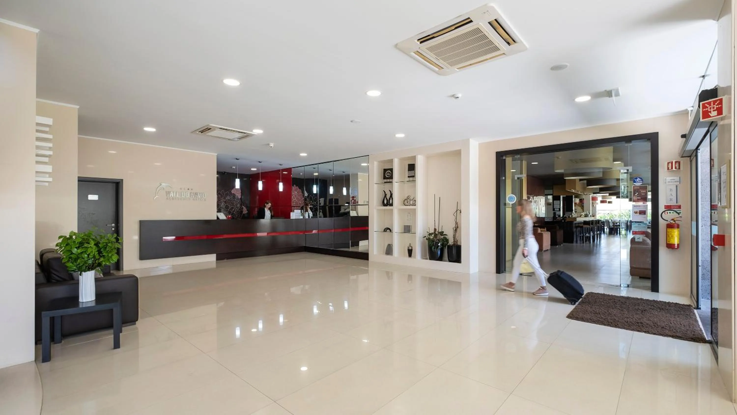 Lobby or reception in Acorsonho Apartamentos Turisticos