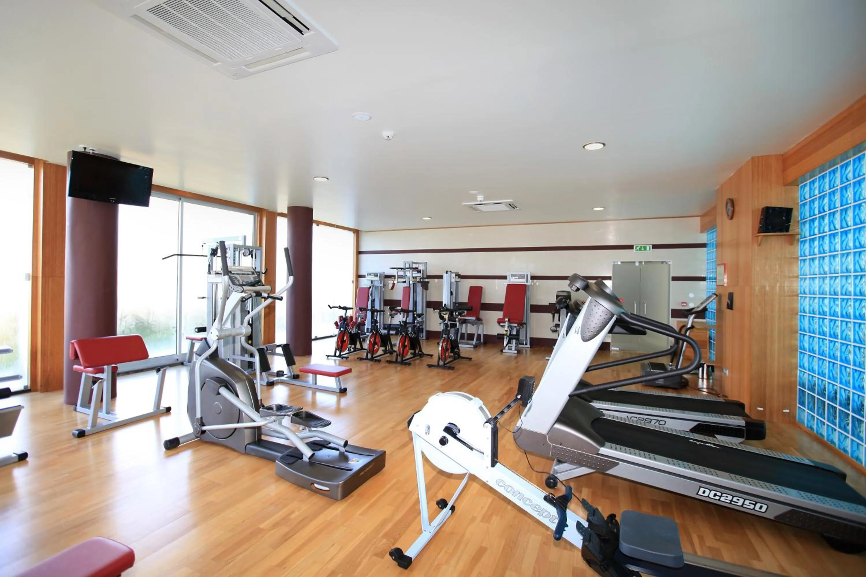 Spa and wellness centre/facilities in Acorsonho Apartamentos Turisticos