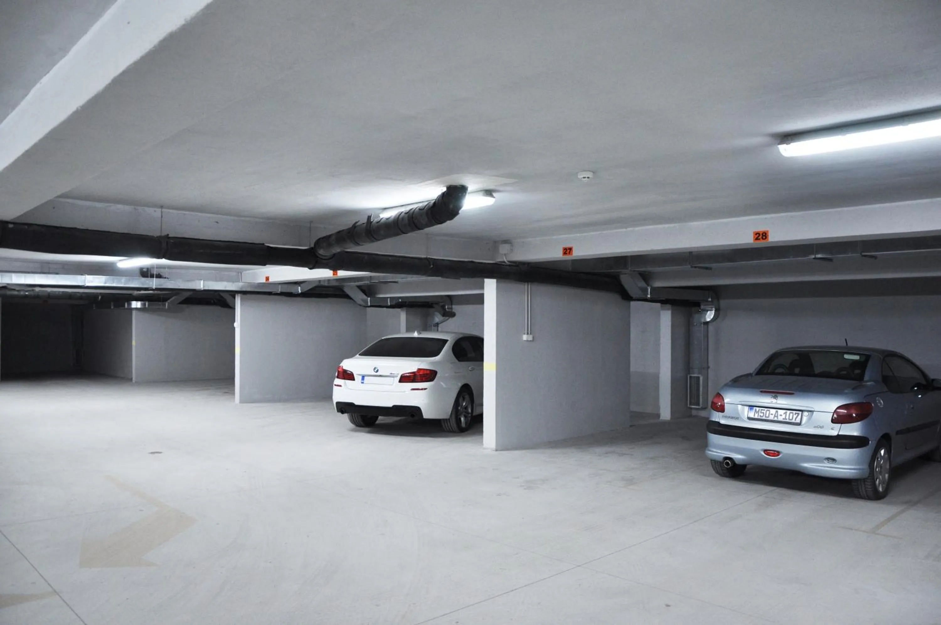 Area and facilities in Sarajevo Daily Apartments