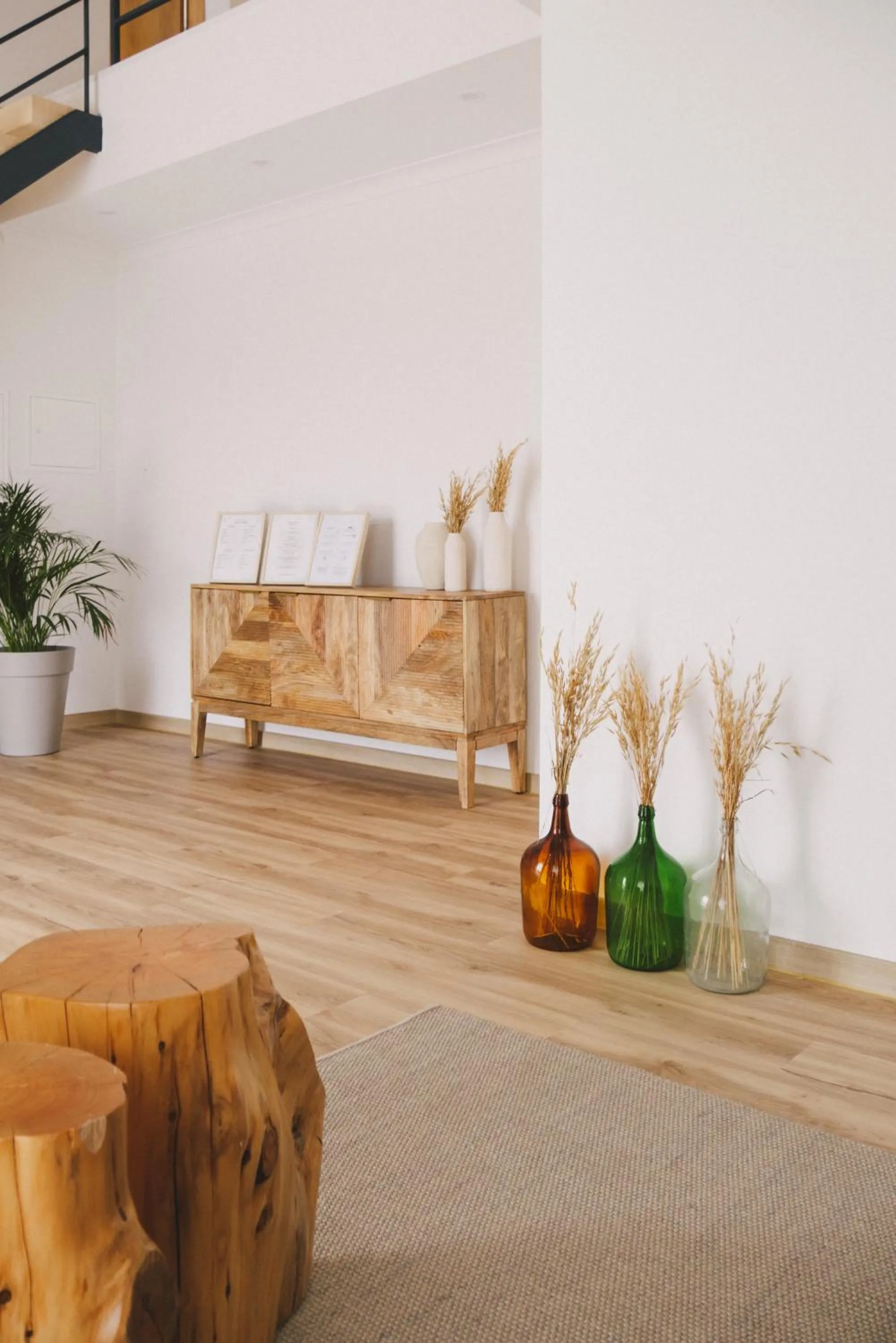 Property building in Pure Flor de Esteva