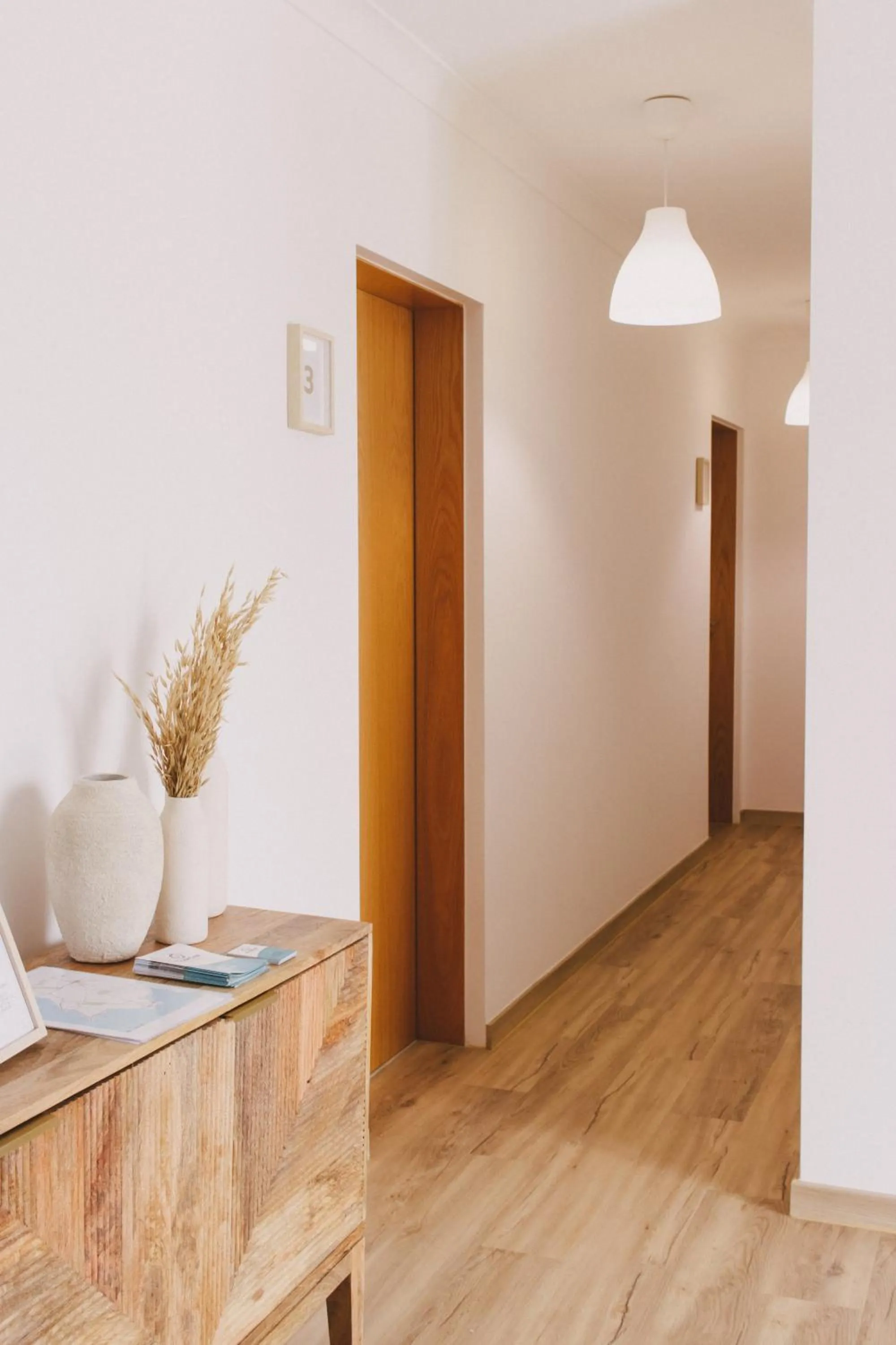 Property building in Pure Flor de Esteva