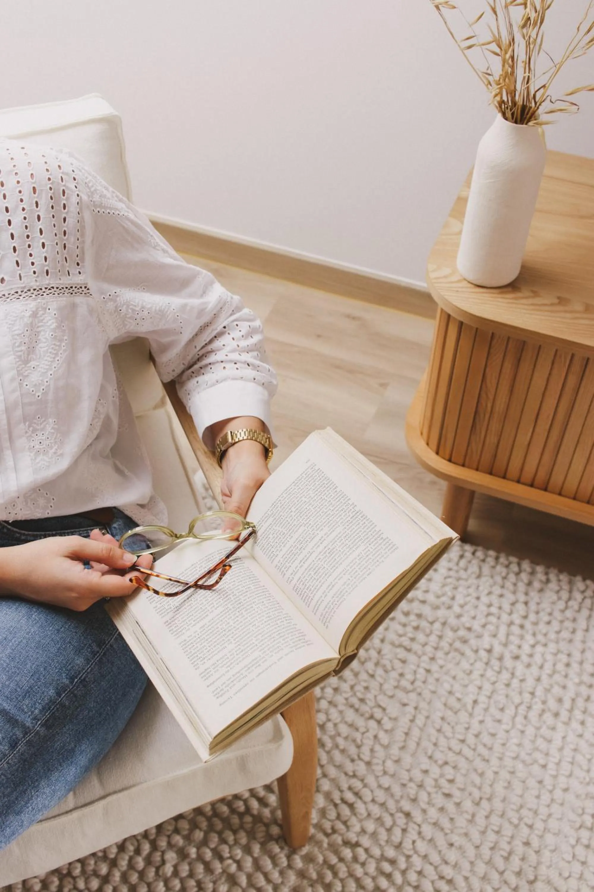 Property building in Pure Flor de Esteva