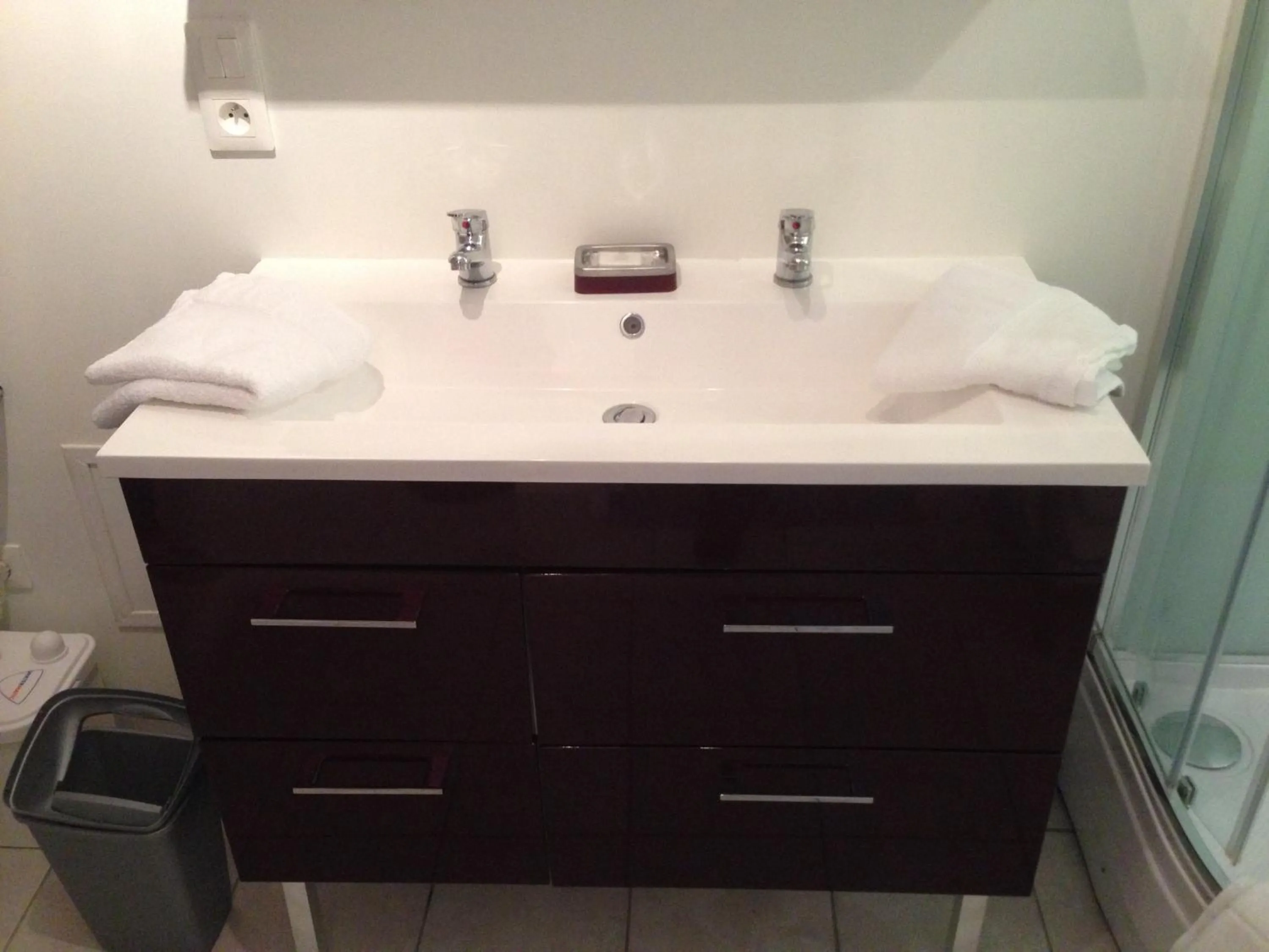 Bathroom in Le Sweet Home Lens