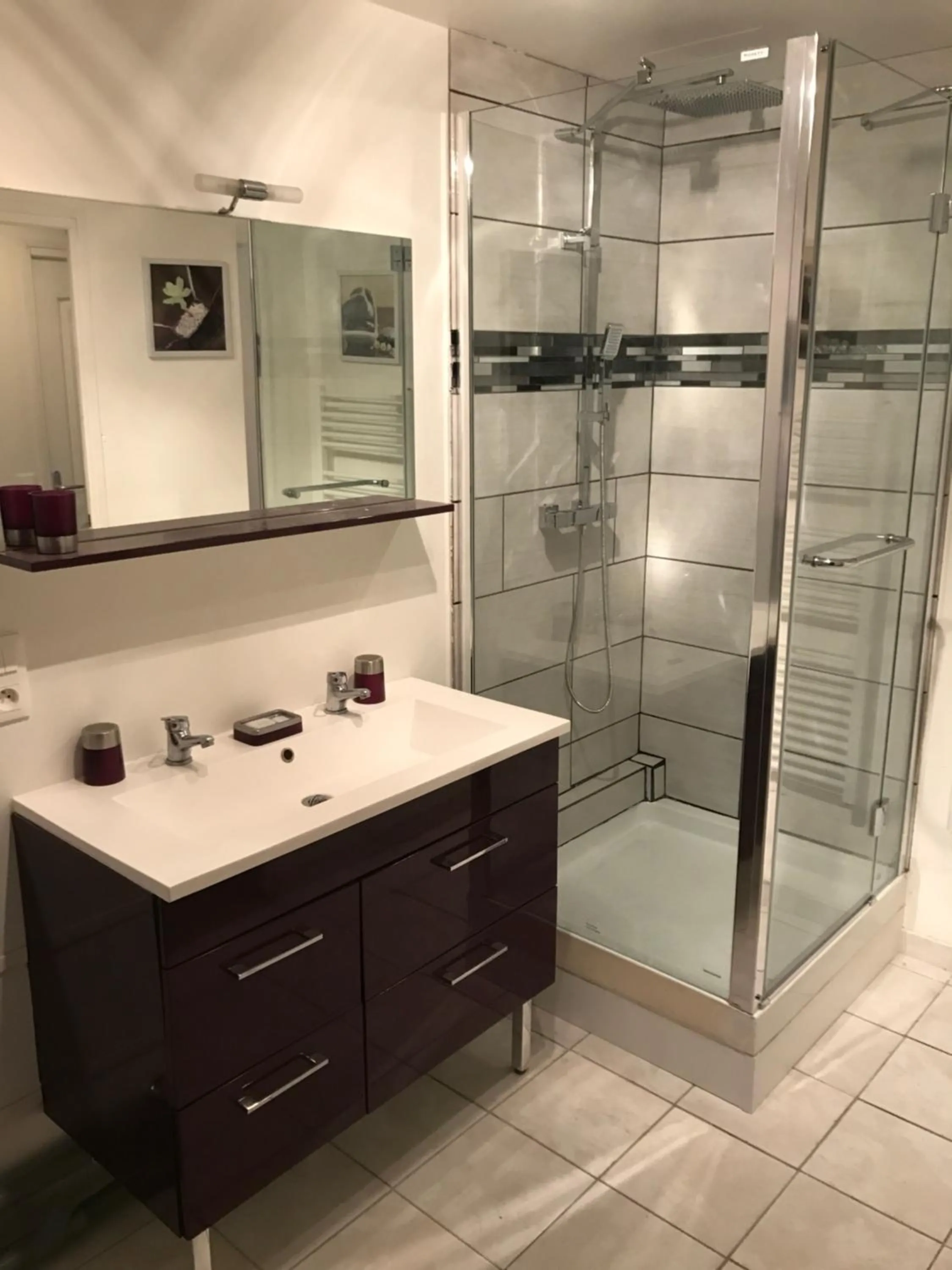 Bathroom in Le Sweet Home Lens