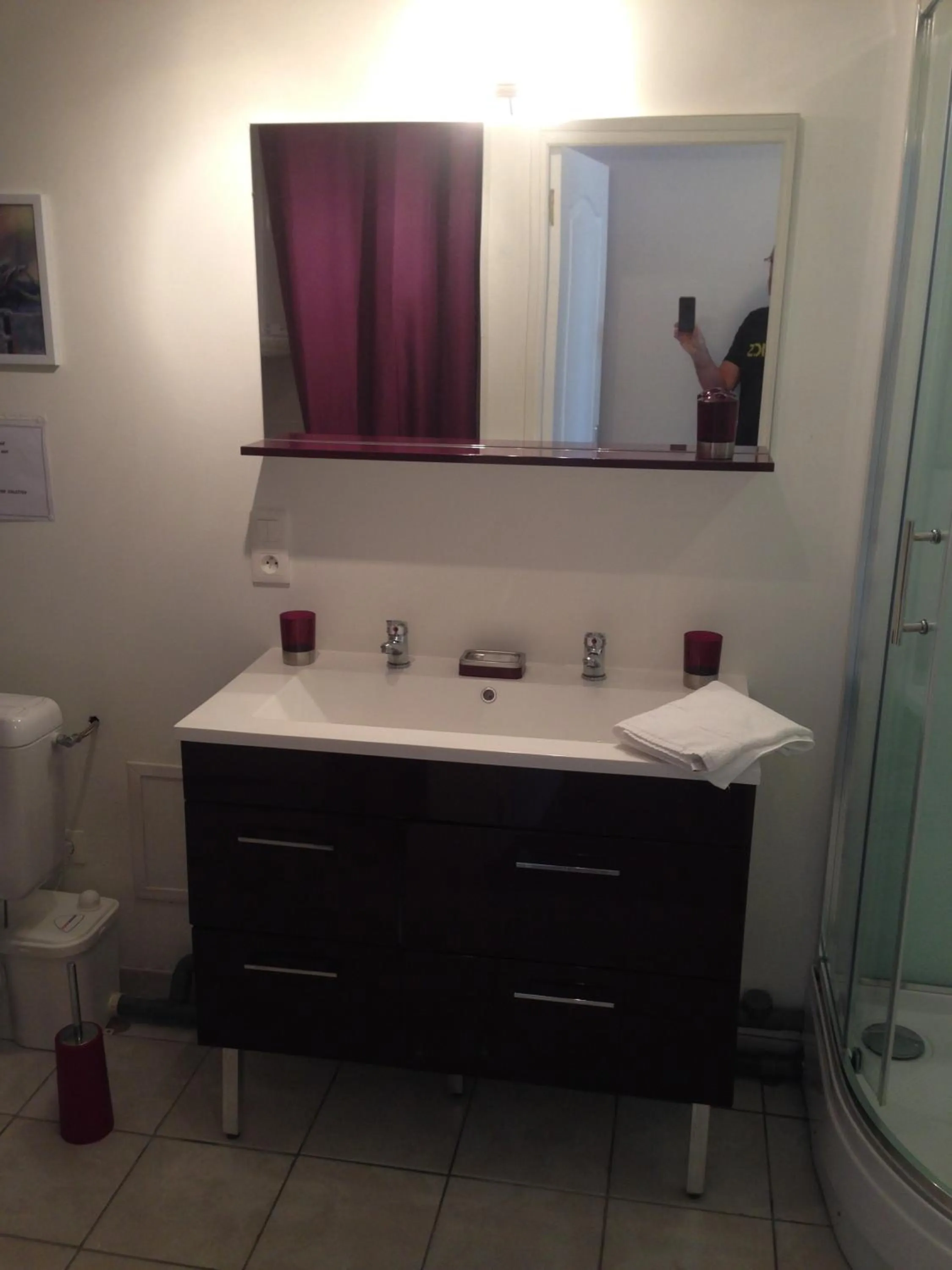 Bathroom in Le Sweet Home Lens