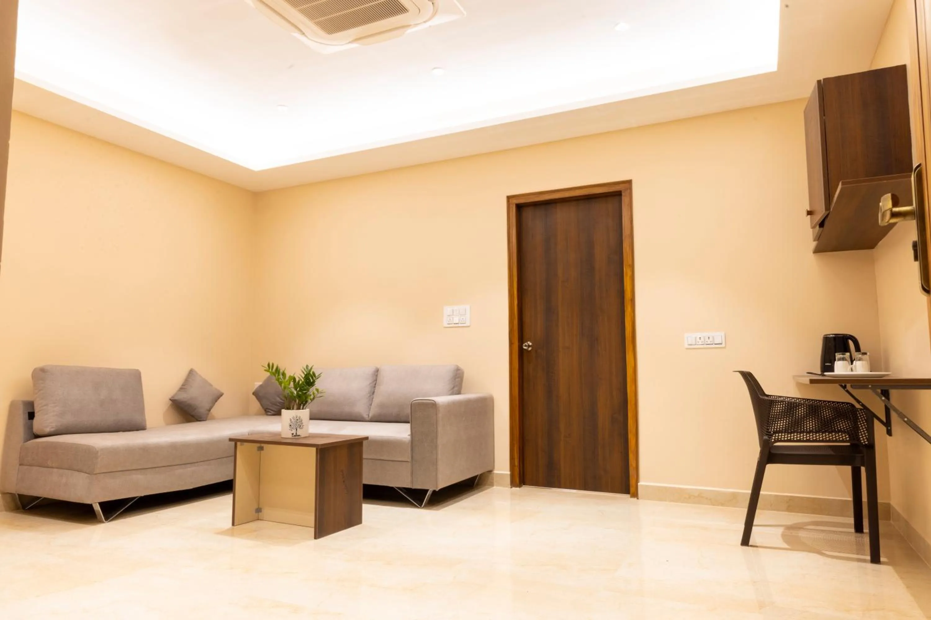 Living room in LK GRAND HOME