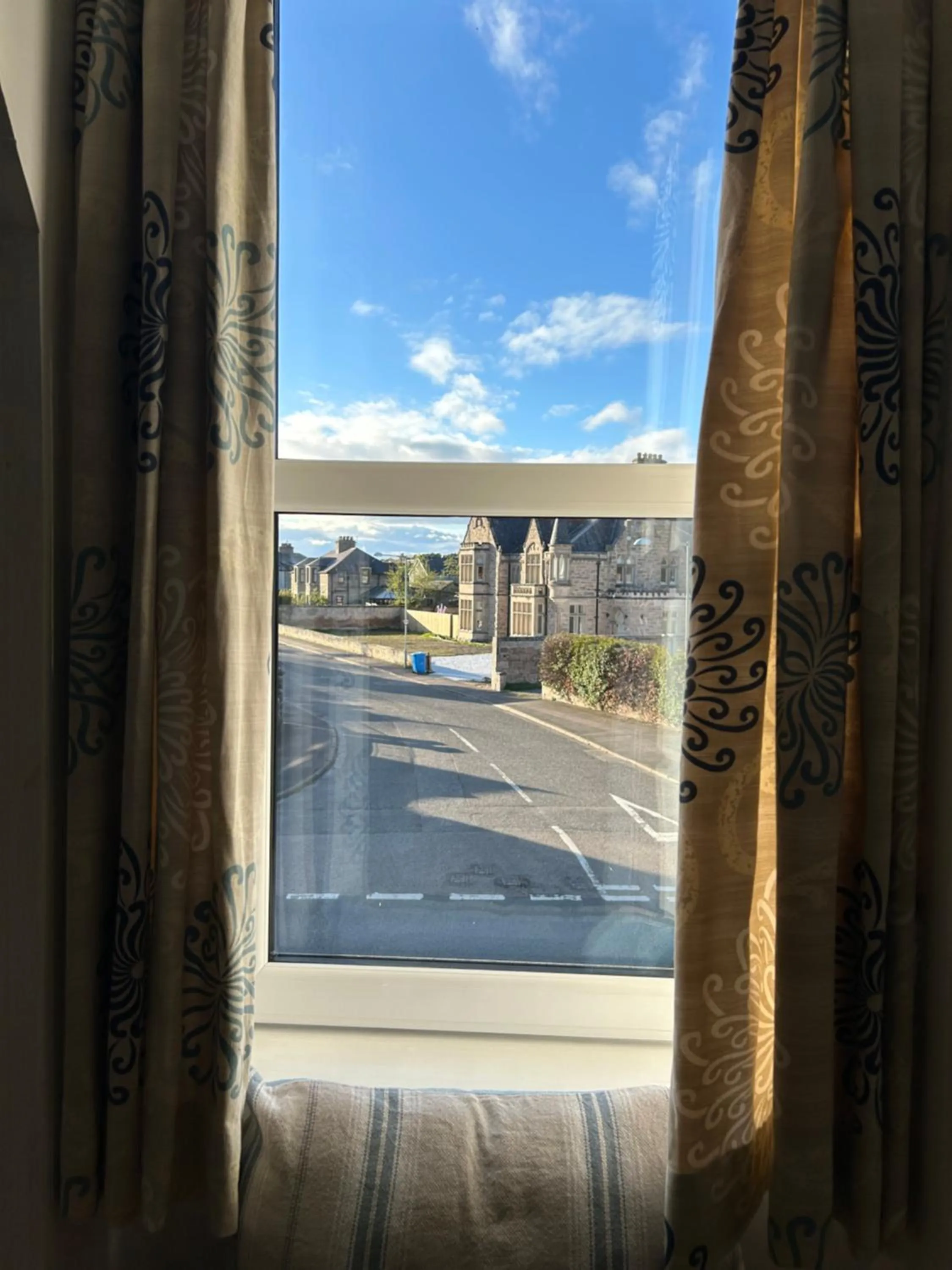 Street view in Glen Lyon Lodge Bed and Breakfast
