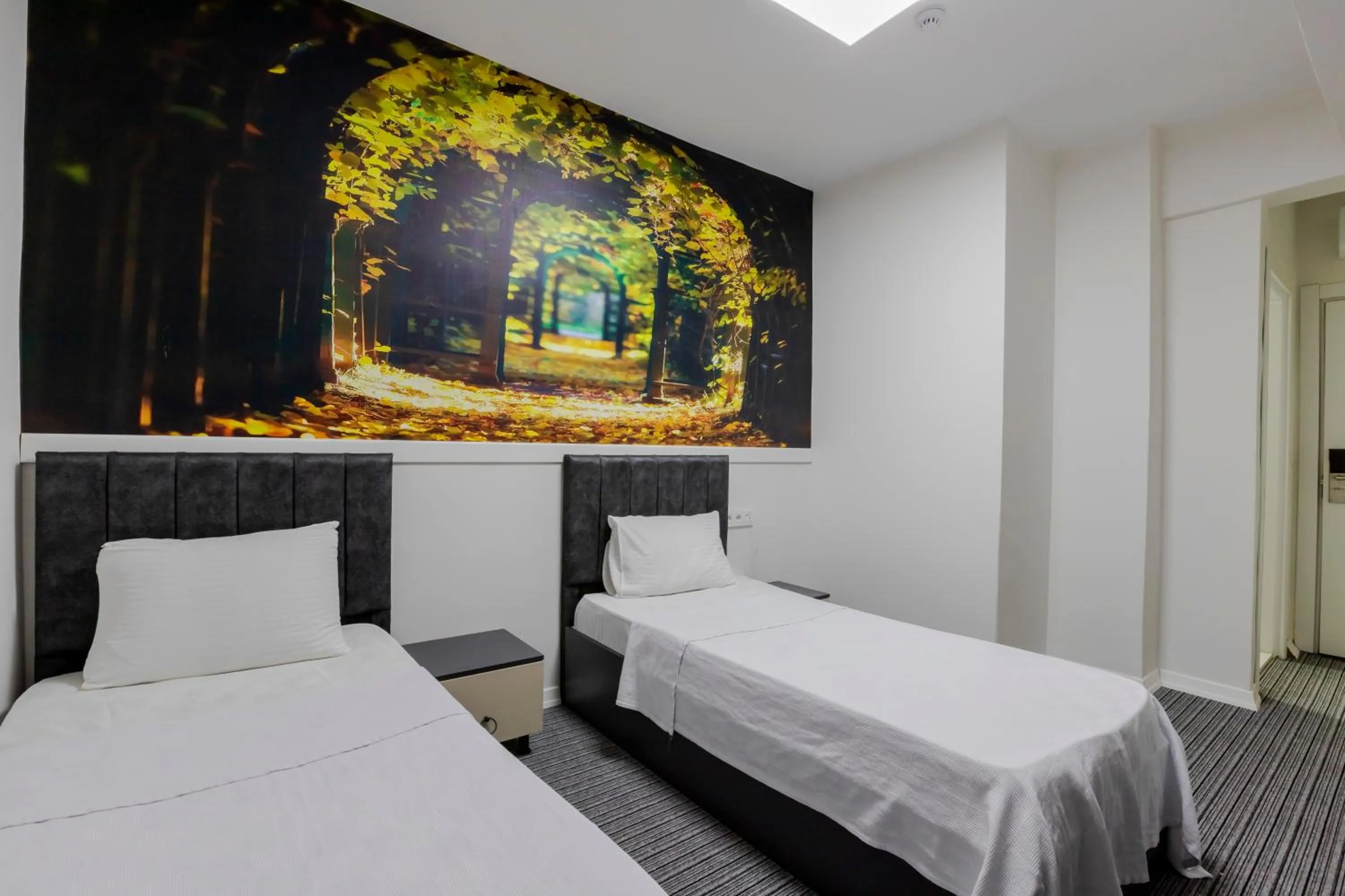 Bed in ACAR AIRPORT +PLUS