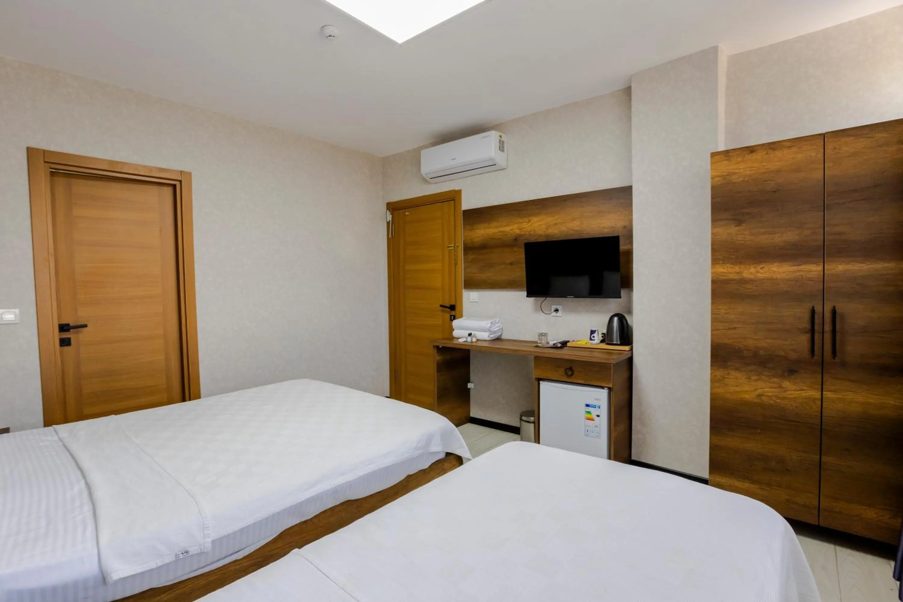 Bedroom in ACAR AIRPORT +PLUS