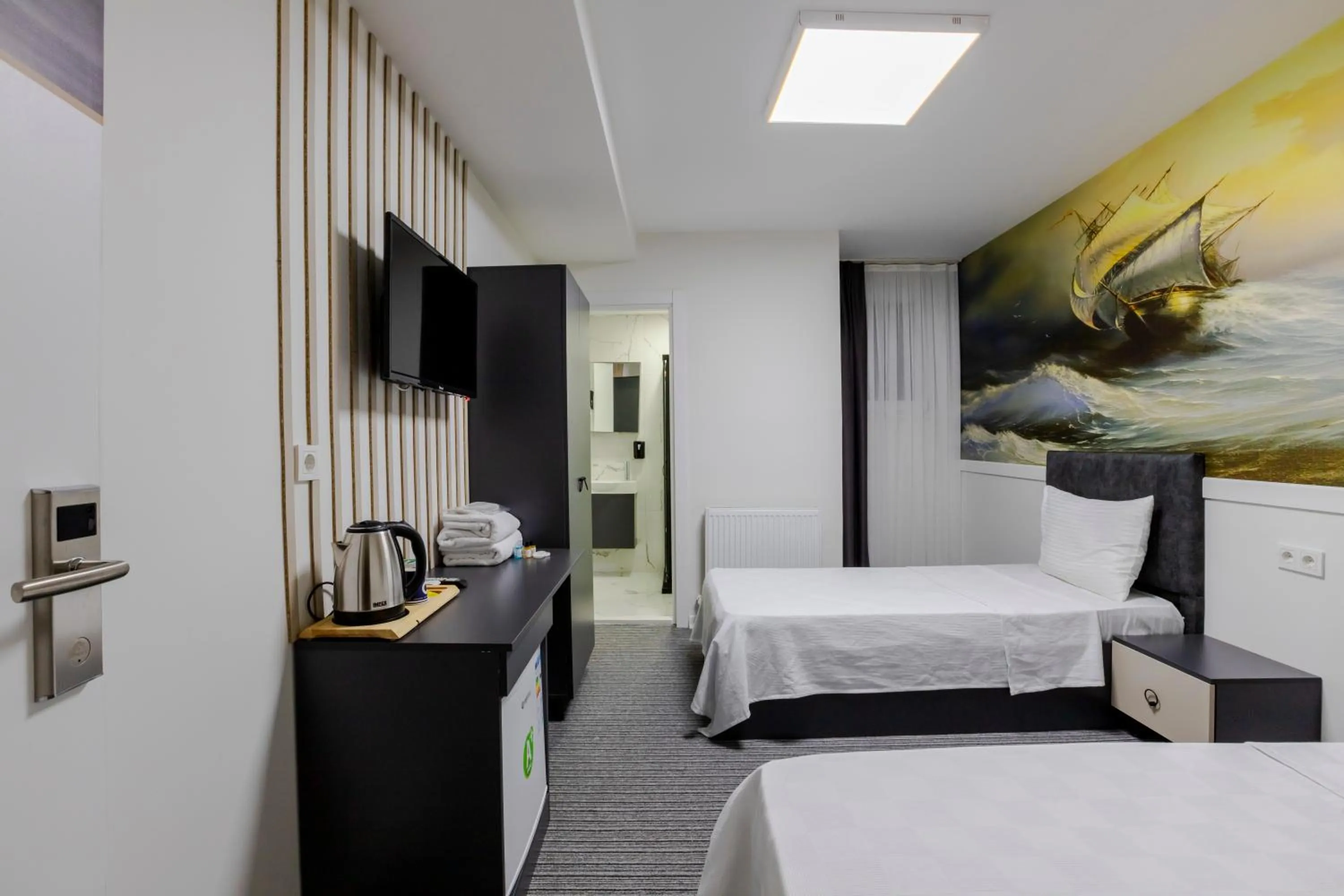 Bedroom in ACAR AIRPORT +PLUS