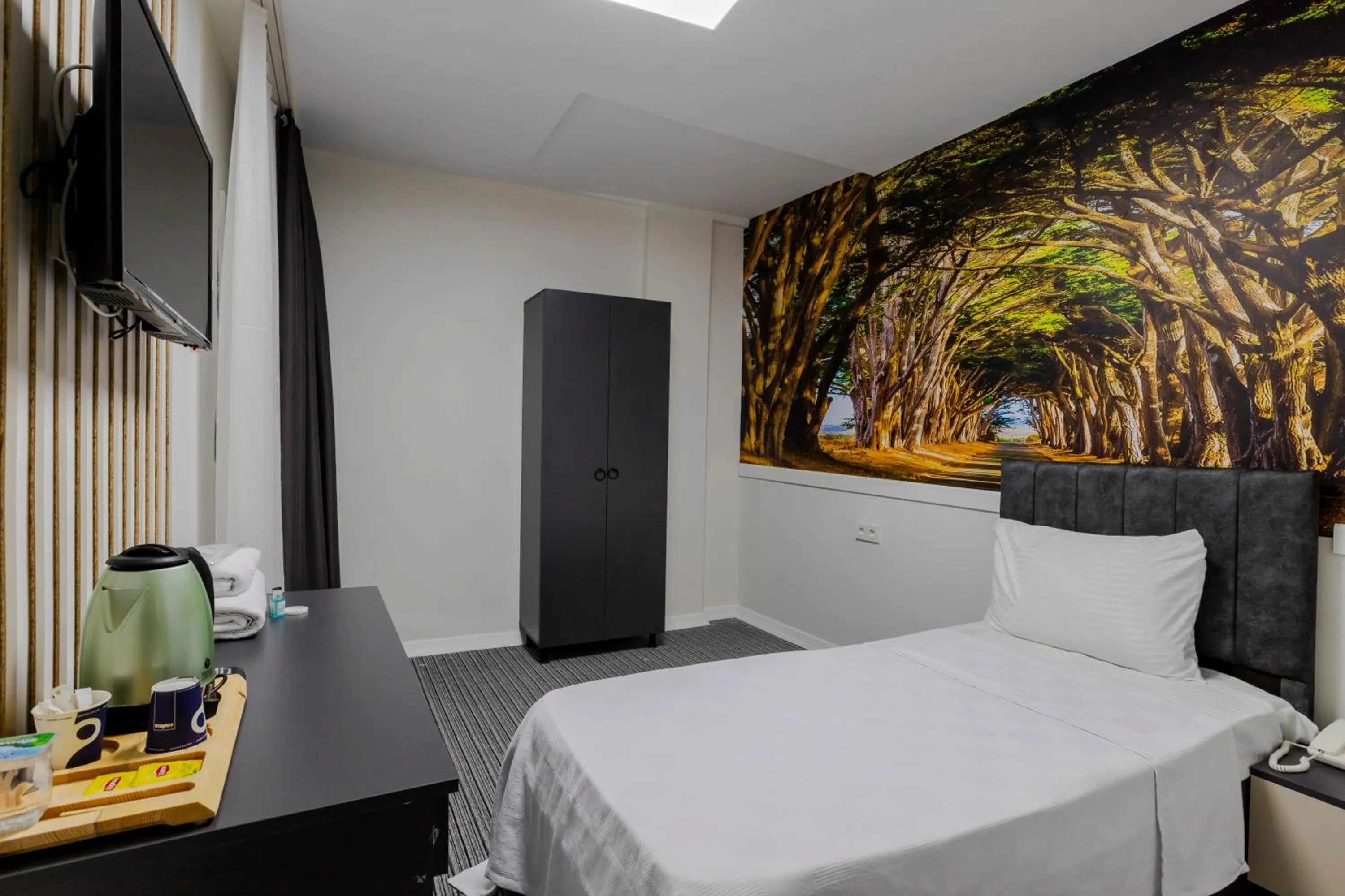 Bed in ACAR AIRPORT +PLUS