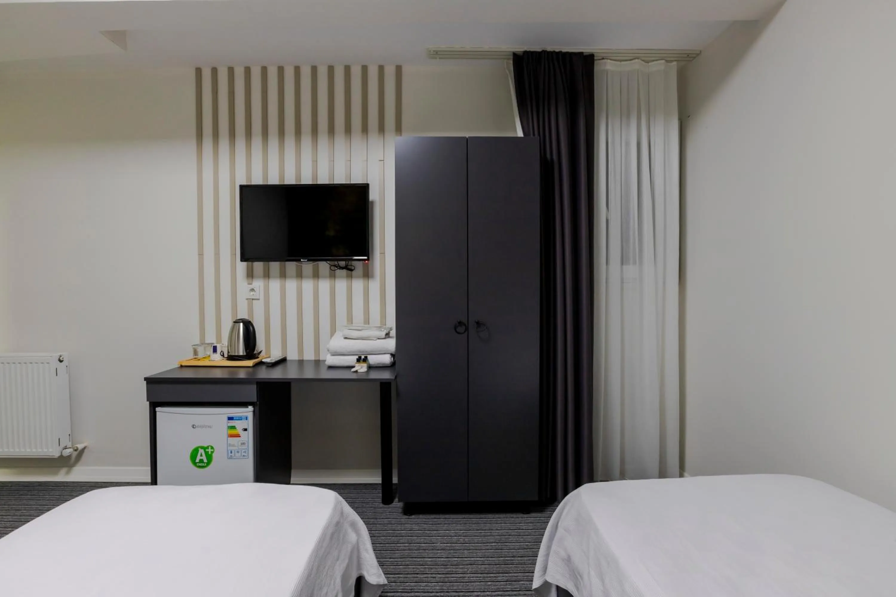 TV and multimedia in ACAR AIRPORT +PLUS