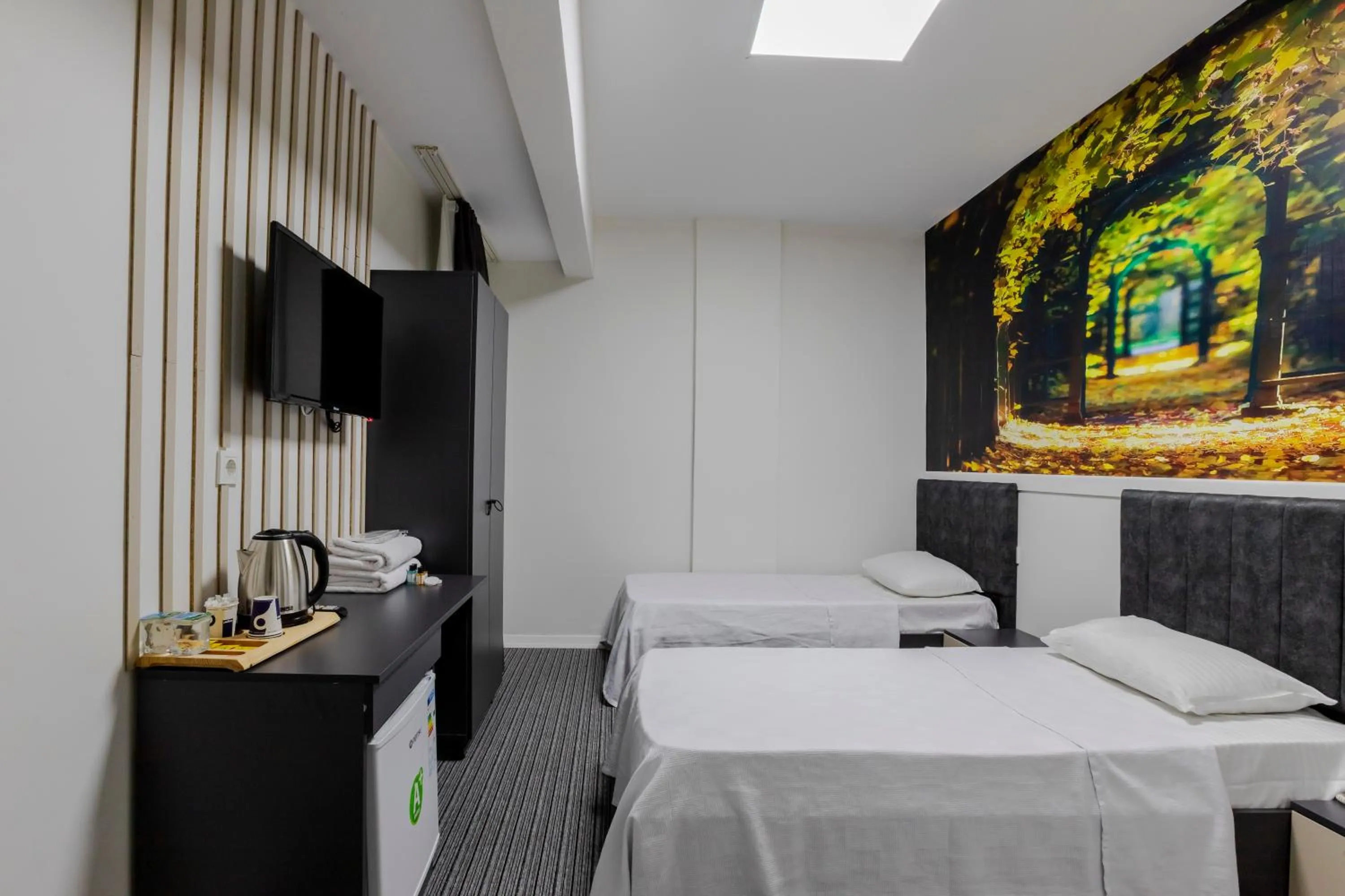 Coffee/tea facilities in ACAR AIRPORT +PLUS