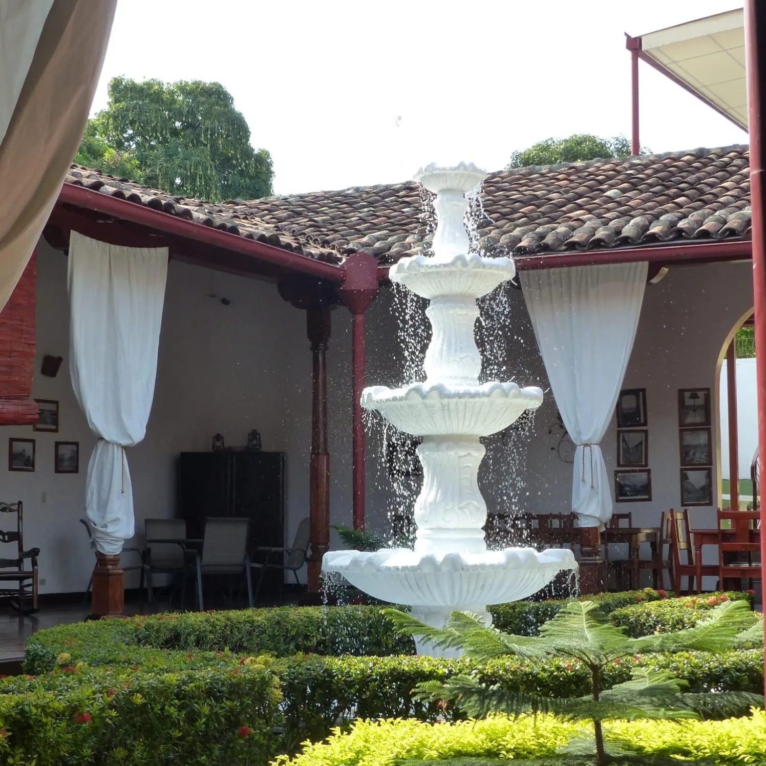 Guest House Los Corredores del Castillo