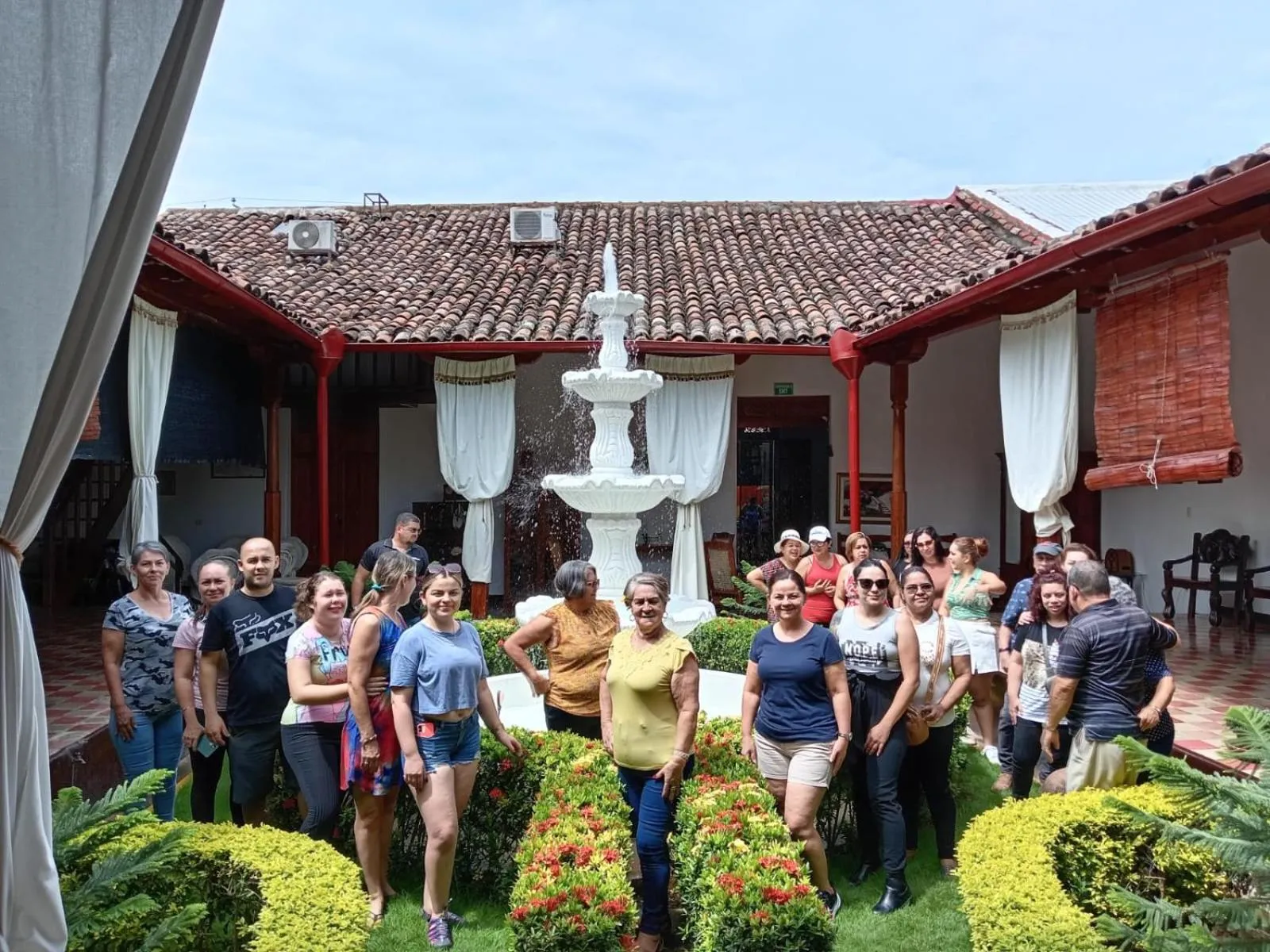 Guest House Los Corredores del Castillo
