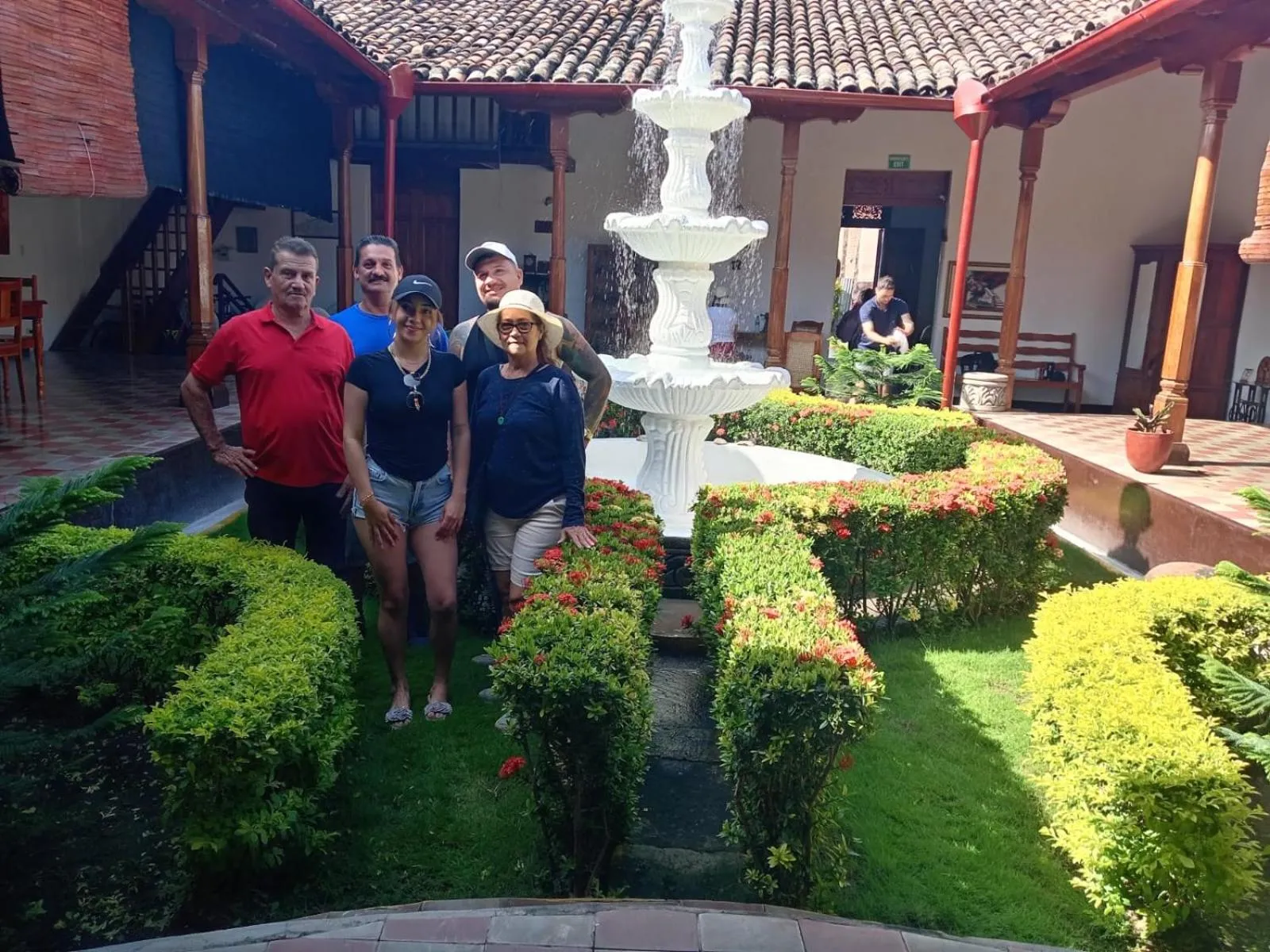Guest House Los Corredores del Castillo