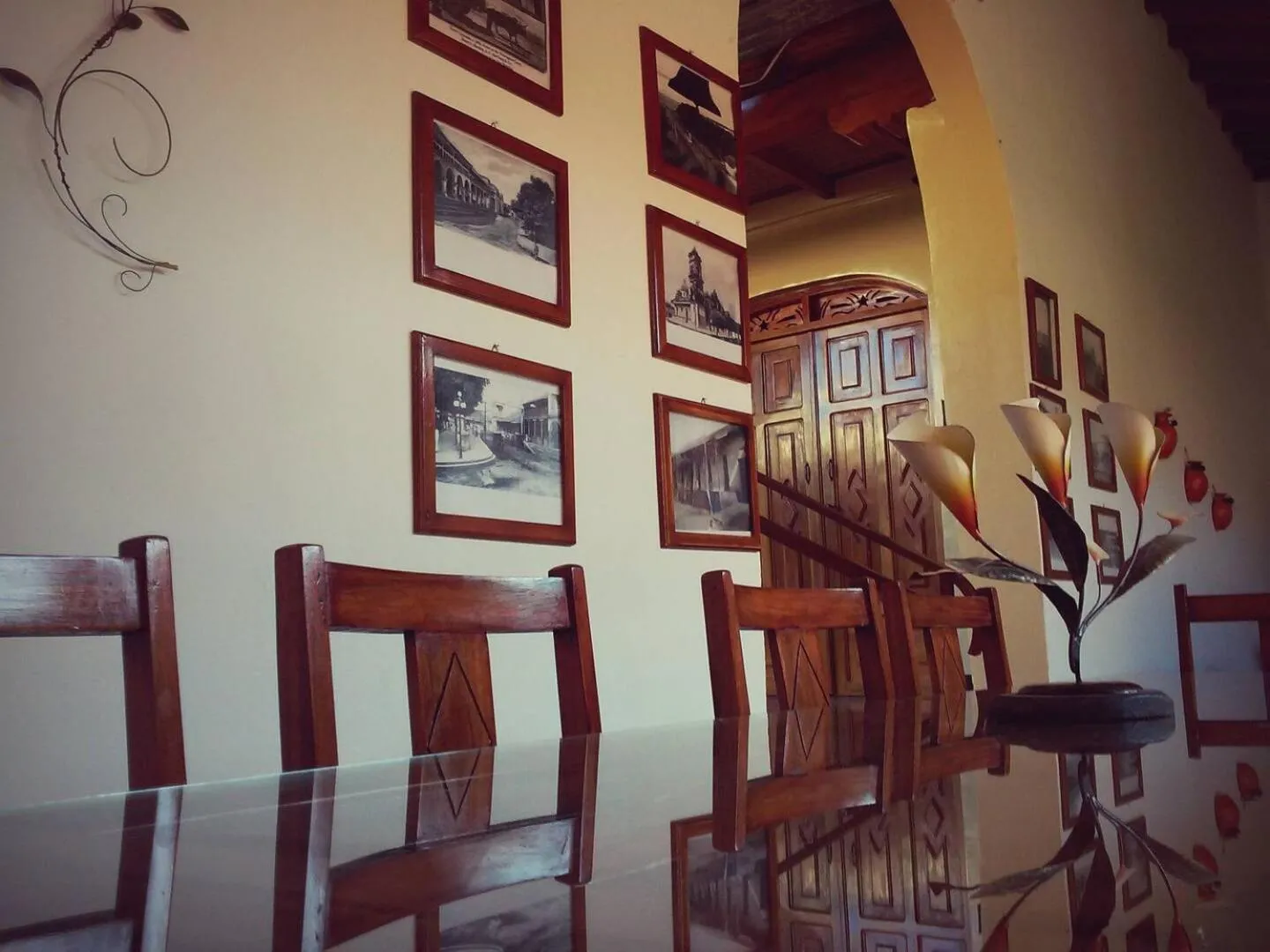 Guest House Los Corredores del Castillo
