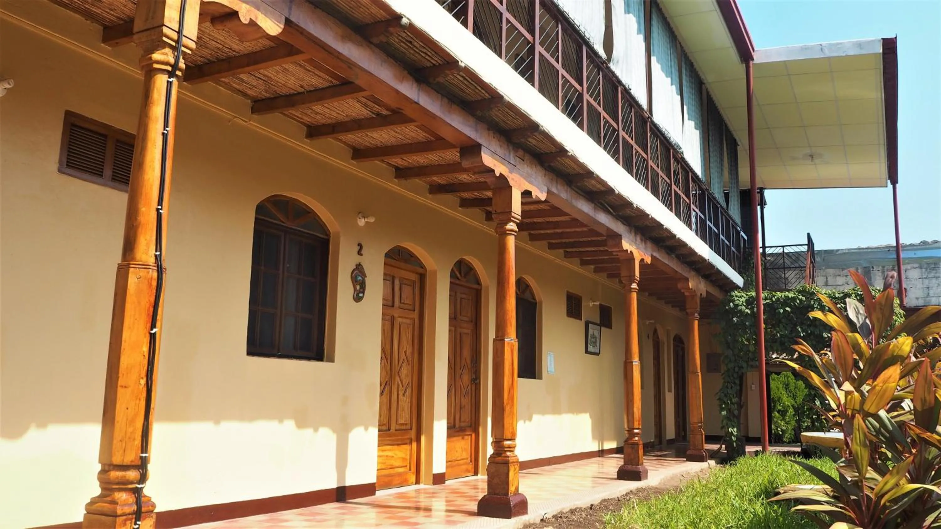 Guest House Los Corredores del Castillo