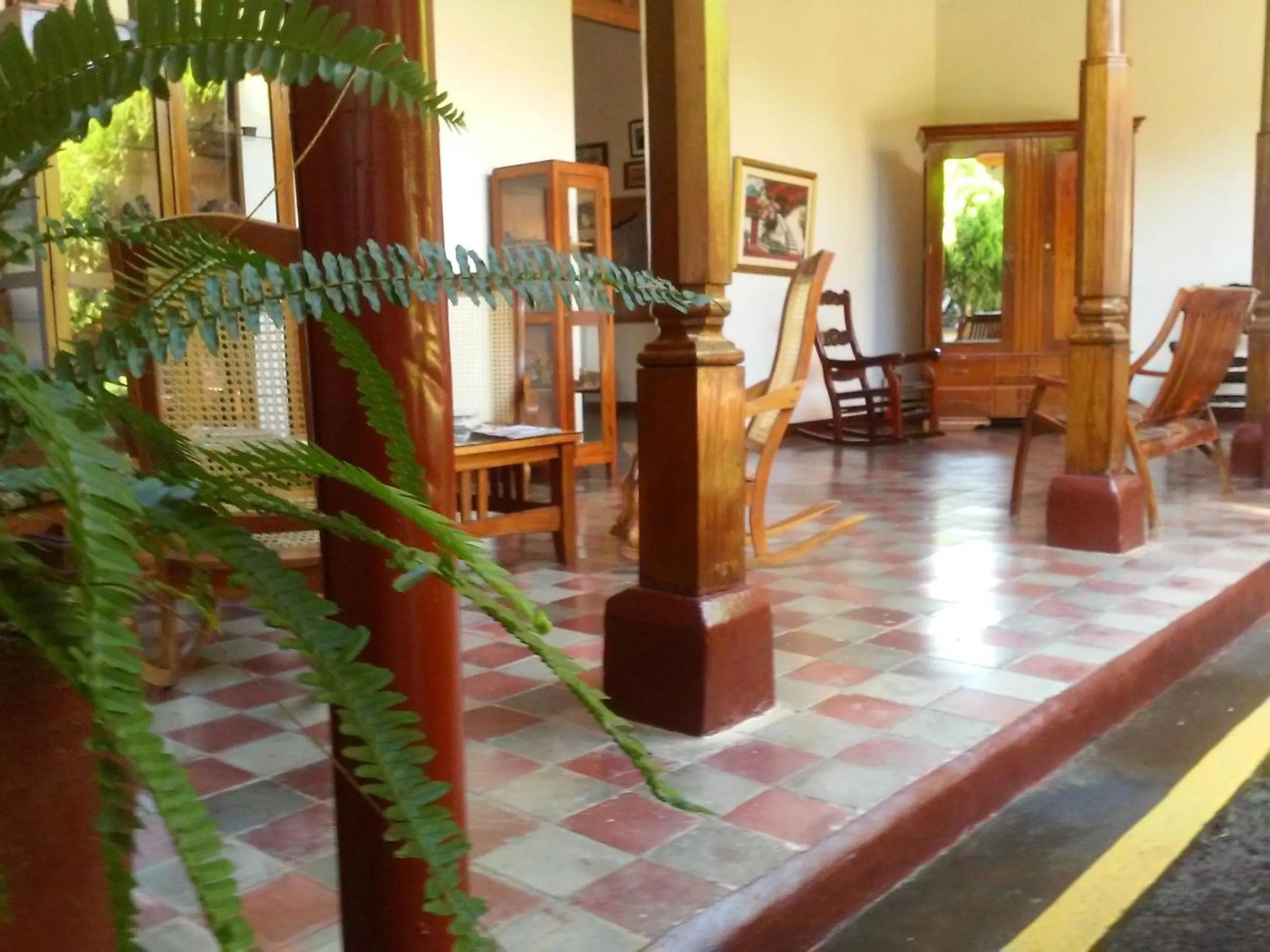 Guest House Los Corredores del Castillo