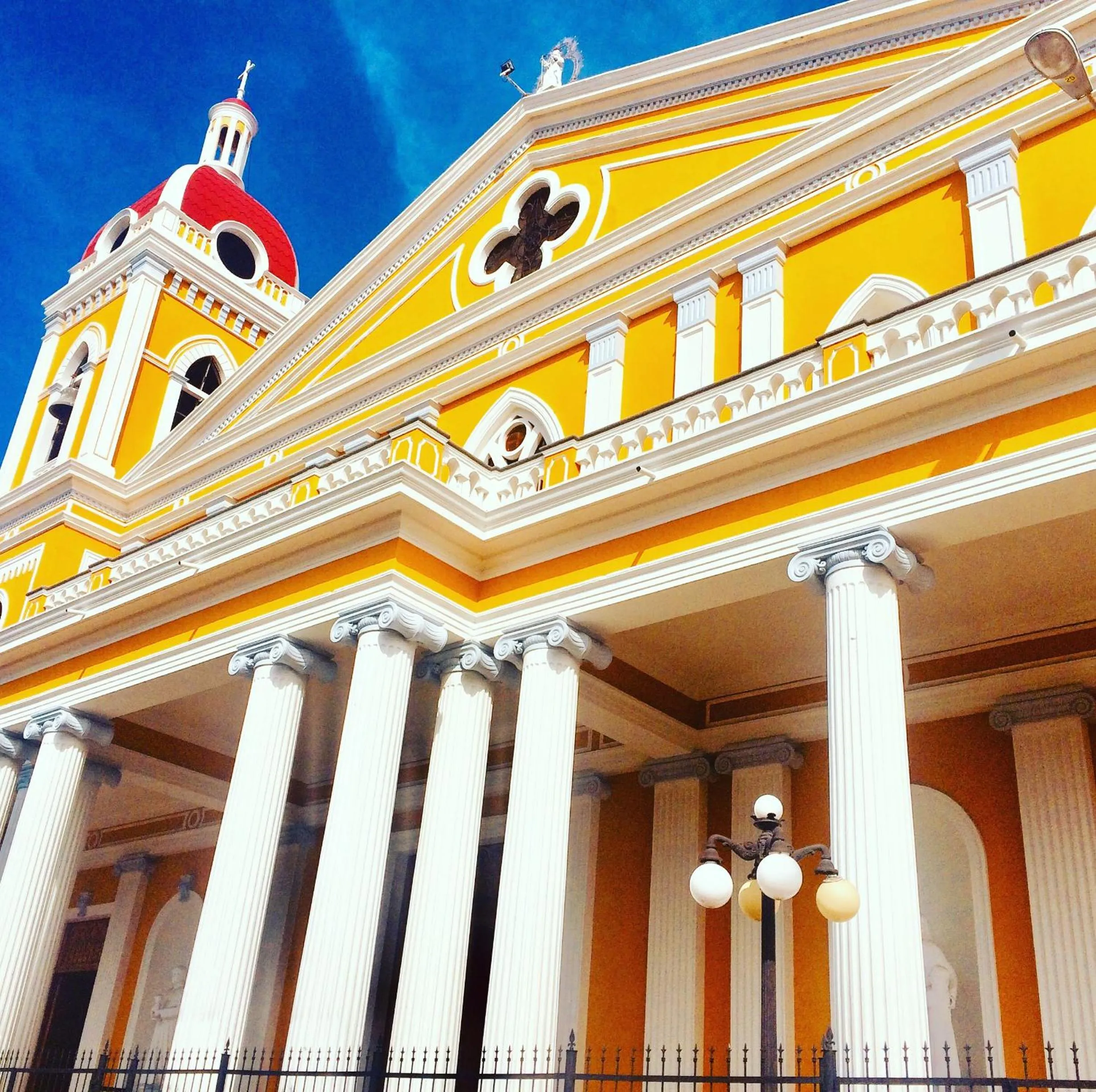 Nearby landmark in Guest House Los Corredores del Castillo
