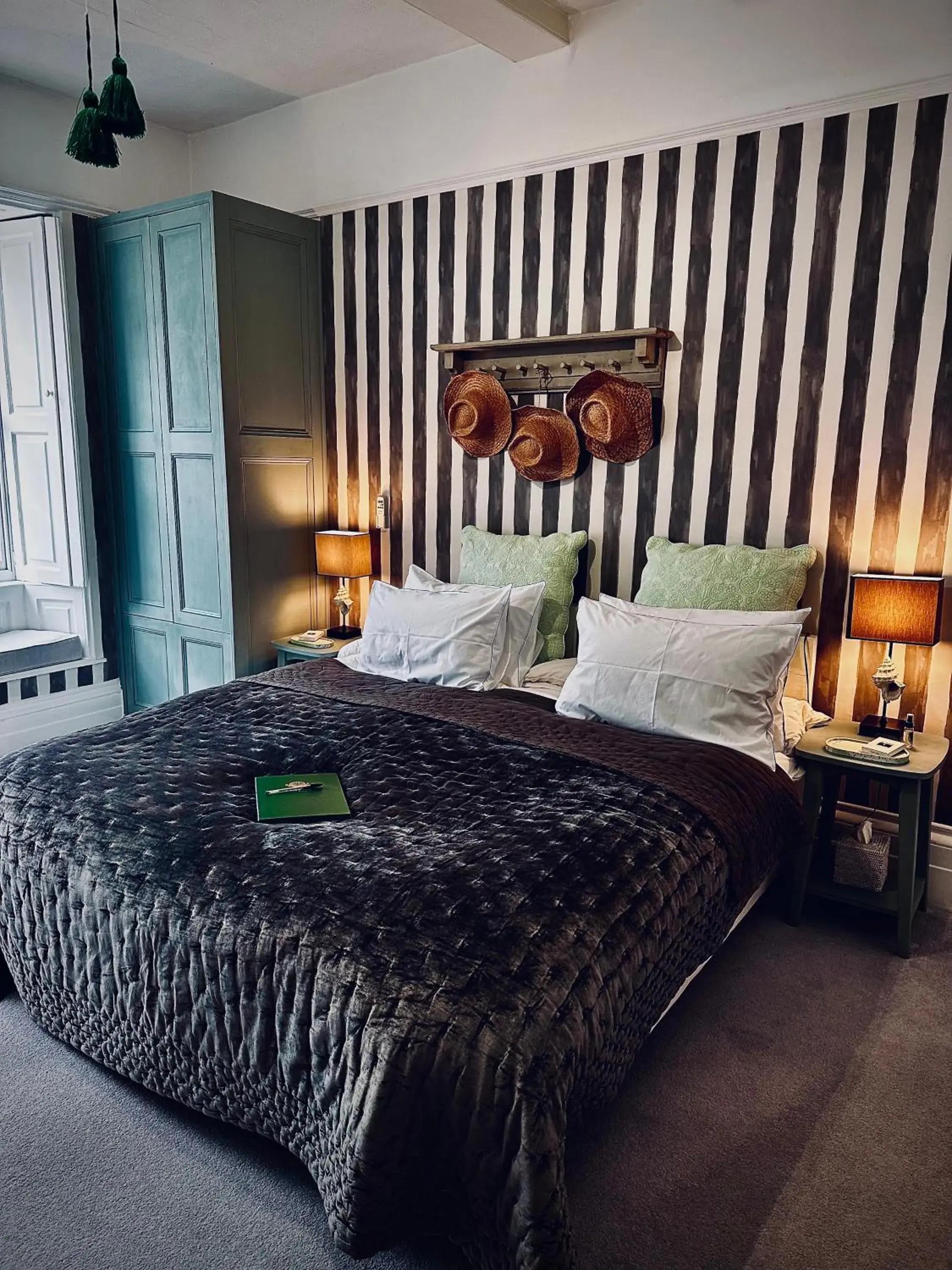 Deluxe King or Twin Room - First Floor in The Laindons Deluxe King or Twin Room - First Floor in The Laindons