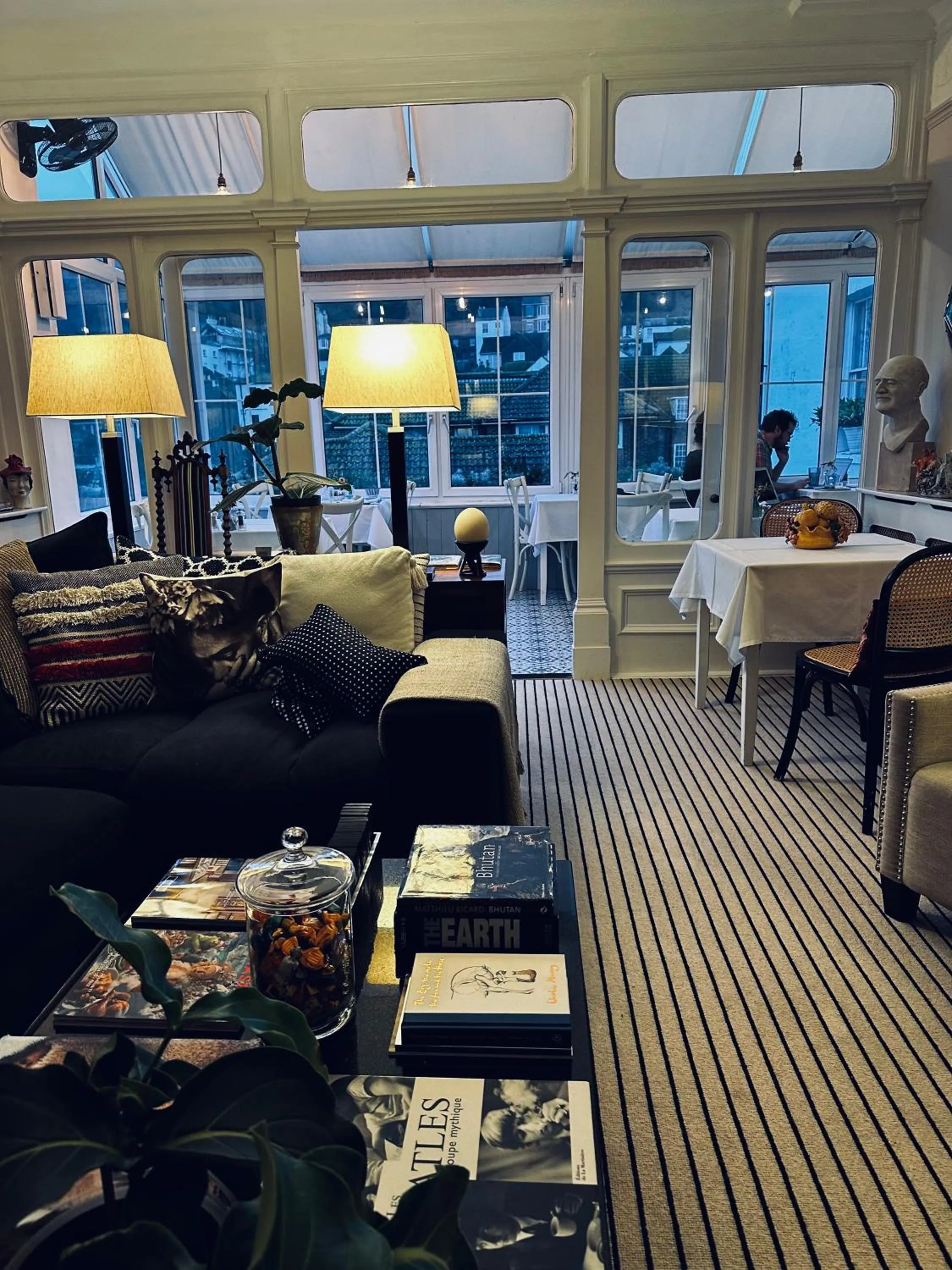 Living room in The Laindons