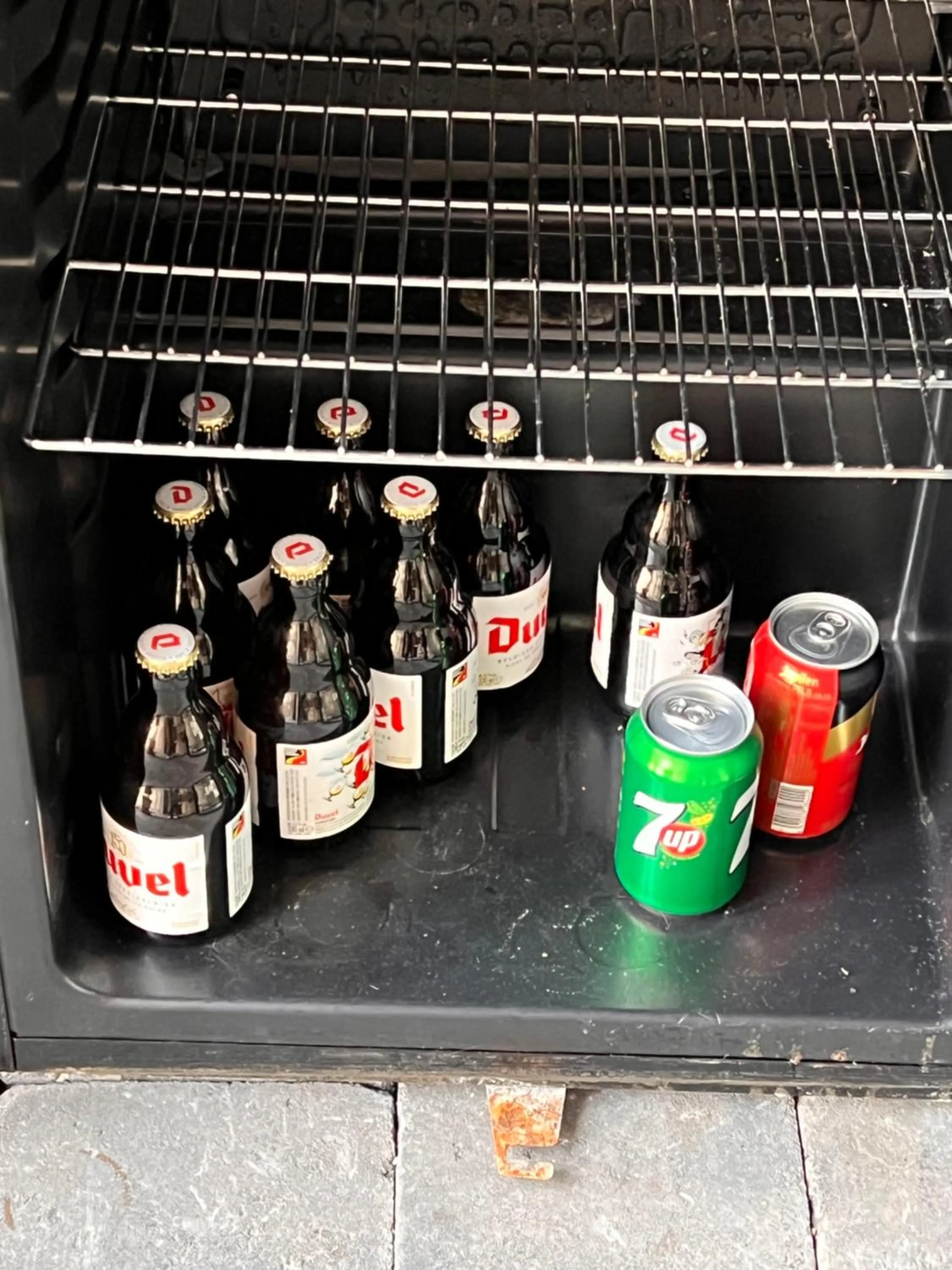 Lounge or bar in B&B AntiQua & Qook