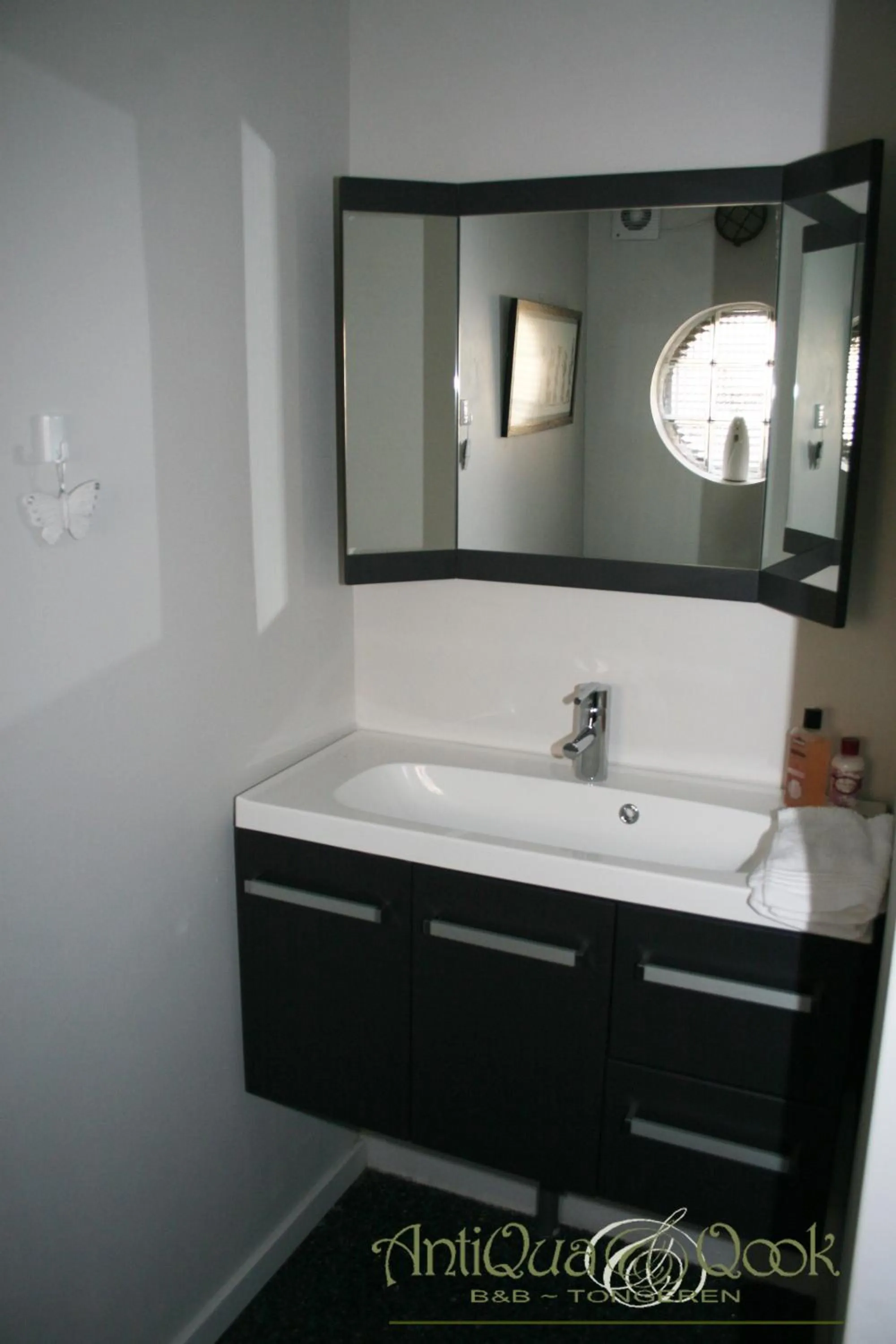 Bathroom in B&B AntiQua & Qook