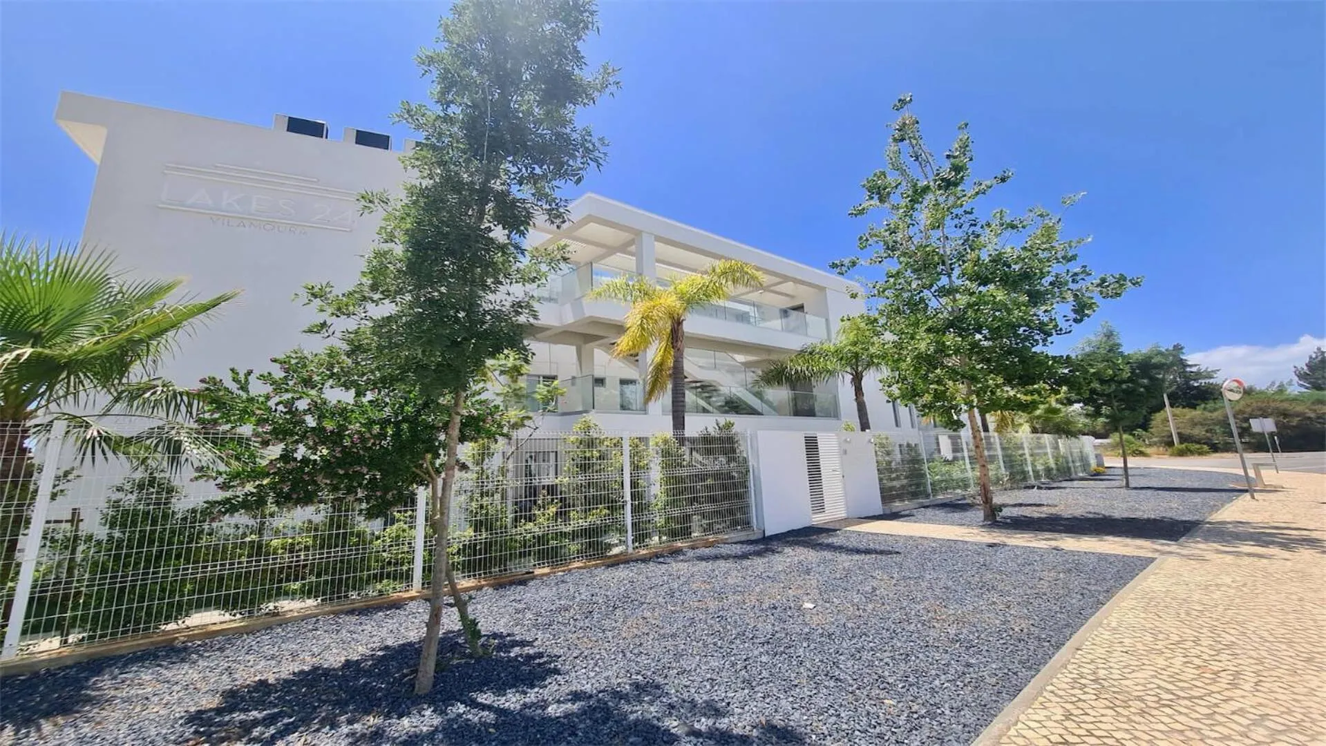 Property building in Lake24 CD256- CleverDetails, 3 bedroom apartment, sleeps 6, near to Falesia Beach and the Marina
