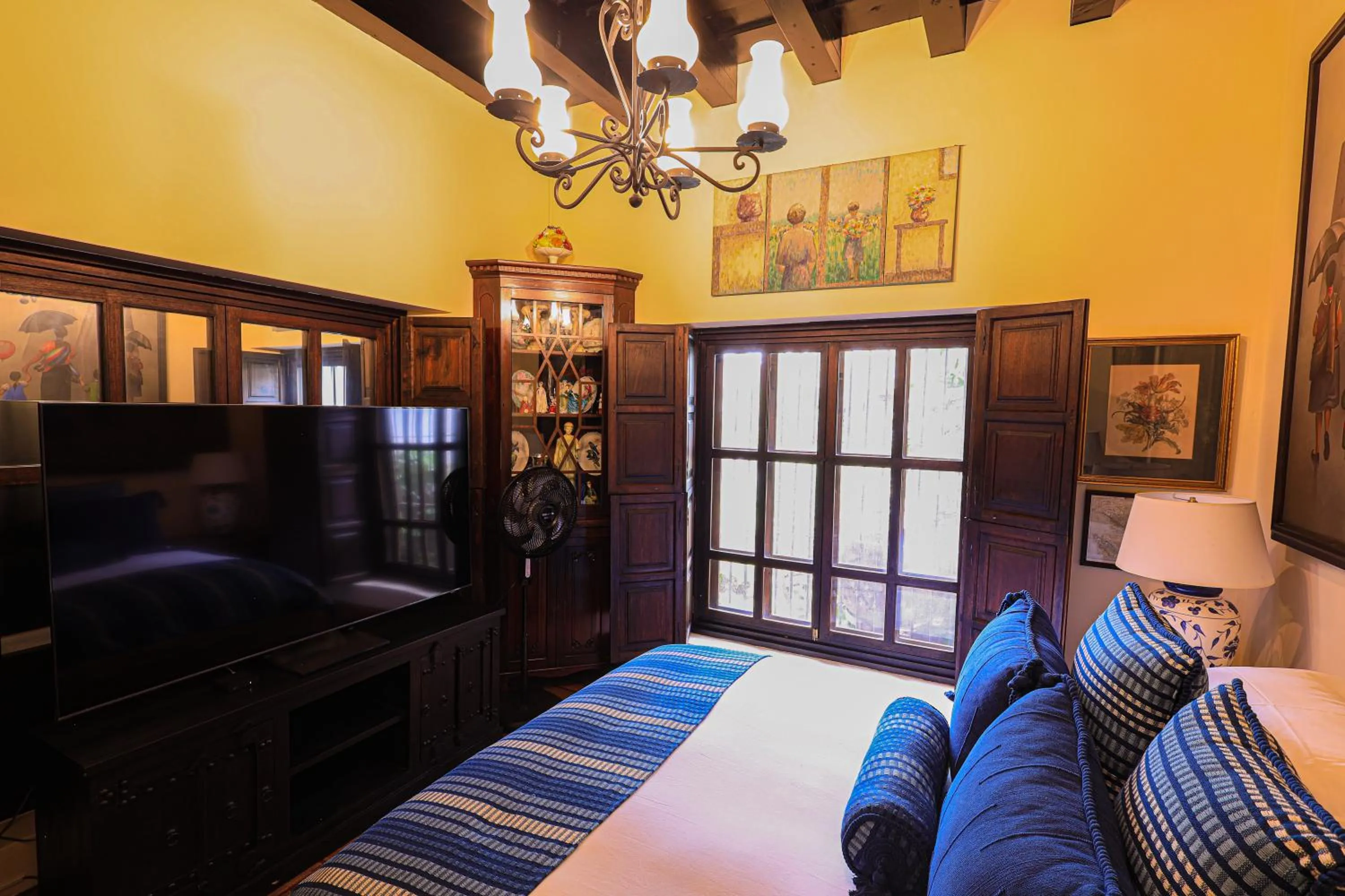 Photo of the whole room, Bed in Hotel Casa Bansley