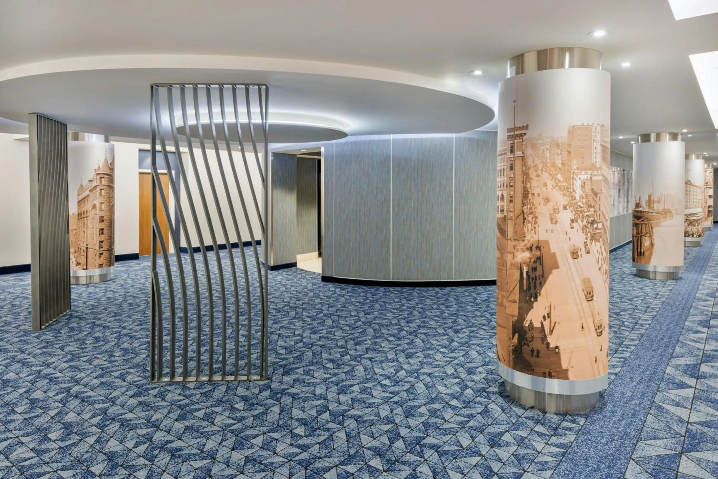 View (from property/room) in Courtyard by Marriott Buffalo Downtown/Canalside