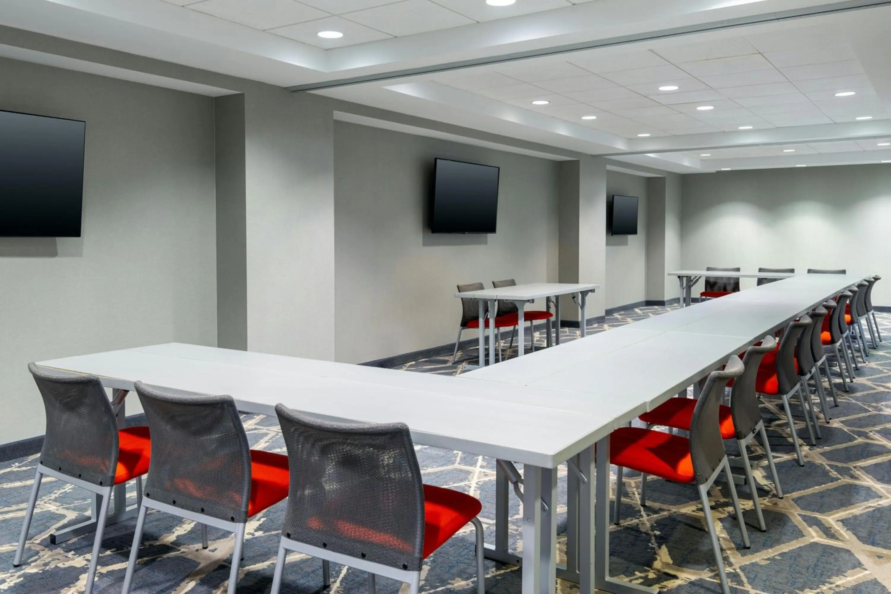 Meeting/conference room in Courtyard by Marriott Buffalo Downtown/Canalside