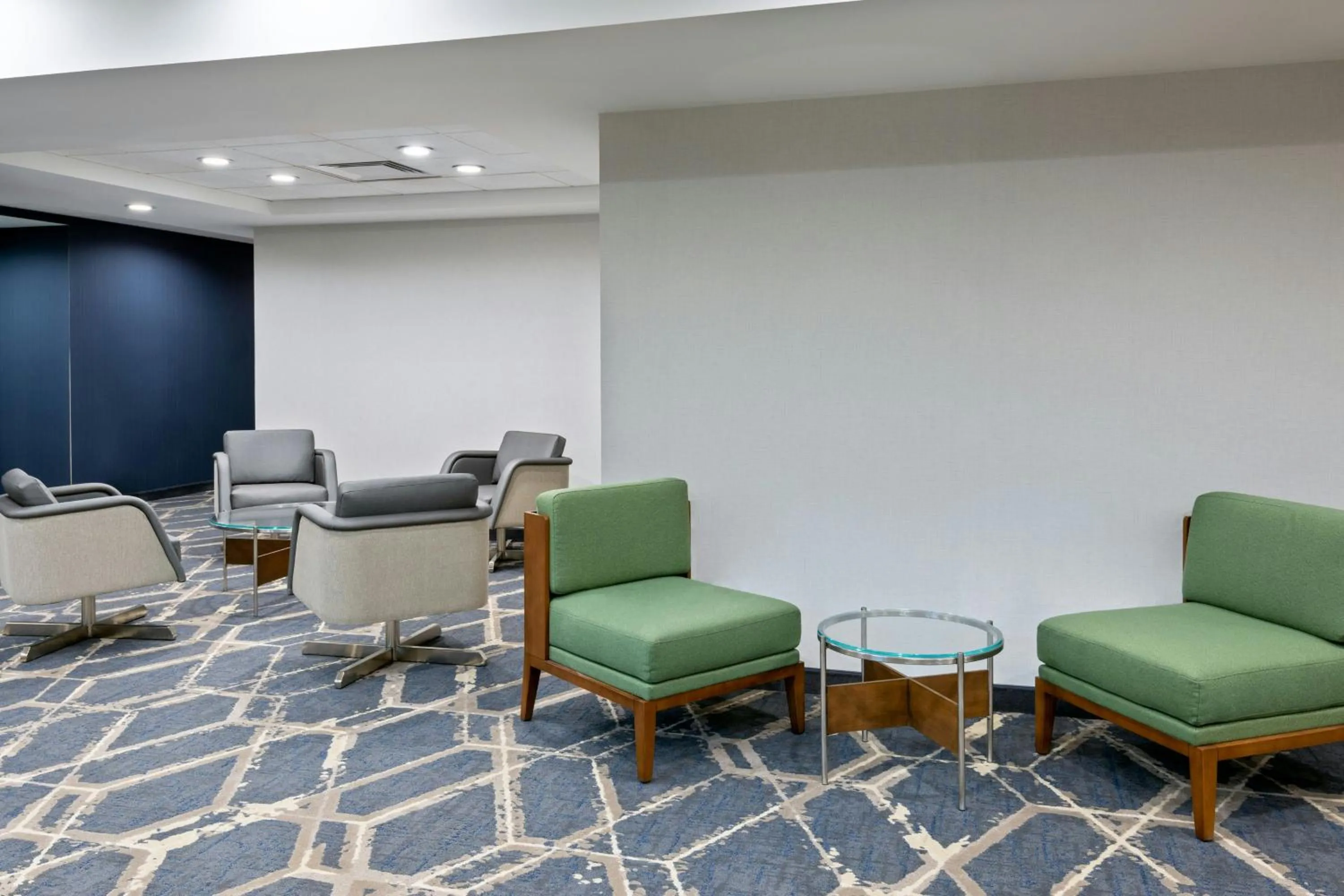 Meeting/conference room in Courtyard by Marriott Buffalo Downtown/Canalside
