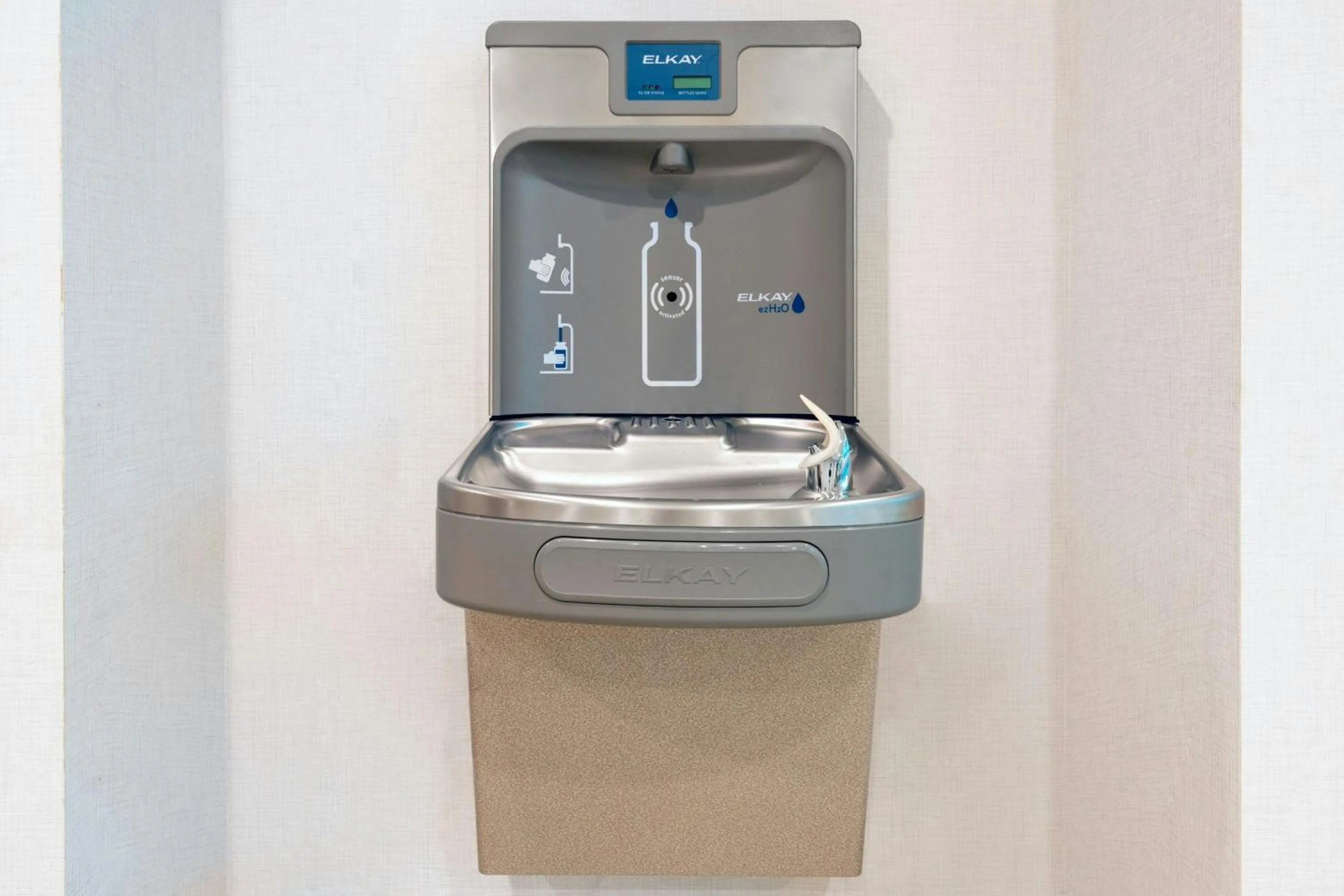 Fitness centre/facilities in Courtyard by Marriott Buffalo Downtown/Canalside