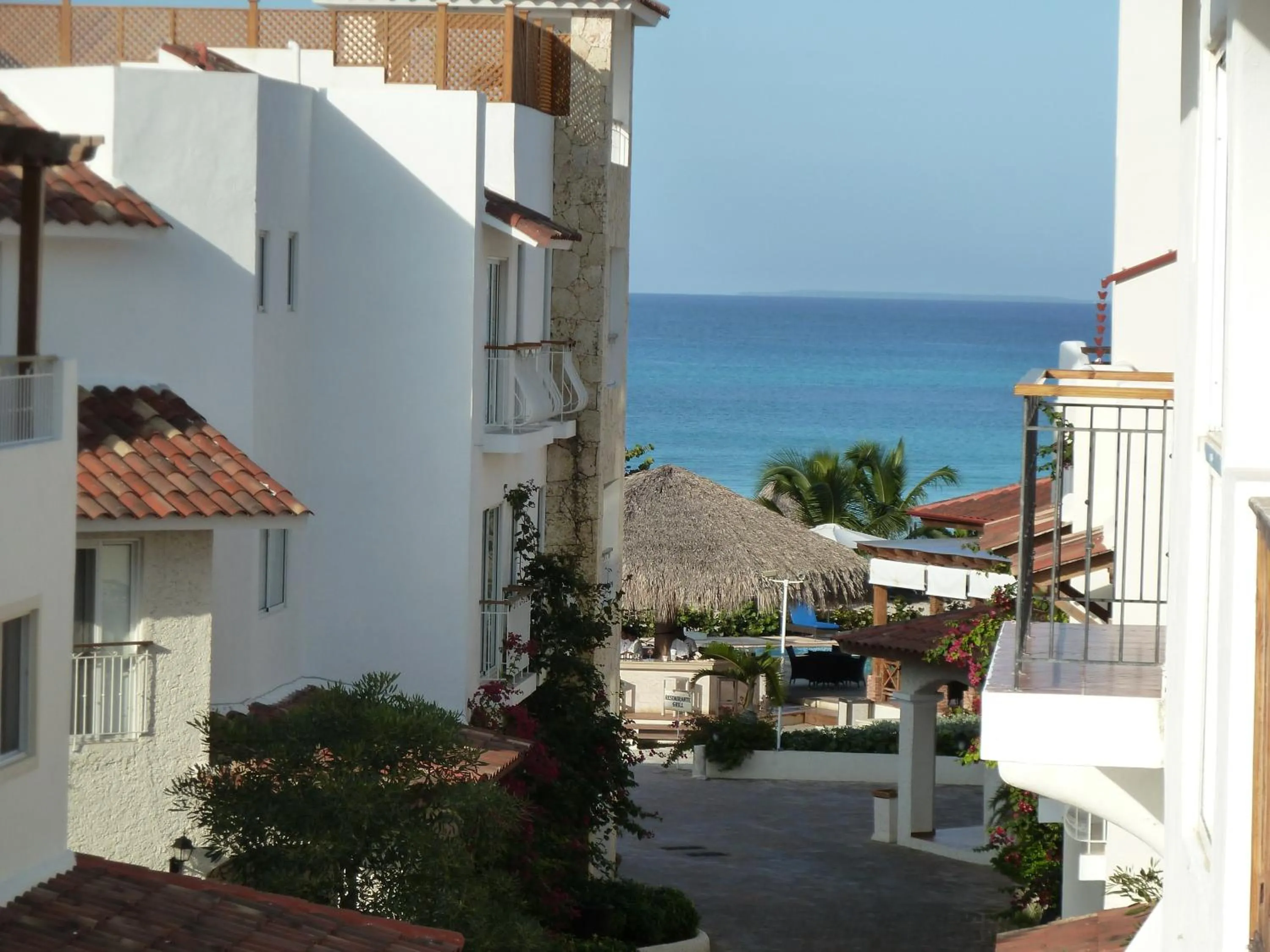 Day in Appartamenti in Cadaques Caribe