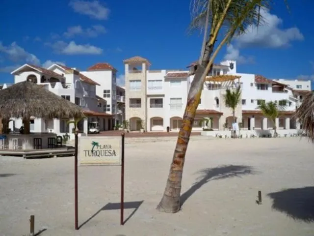 Property building in Appartamenti in Cadaques Caribe