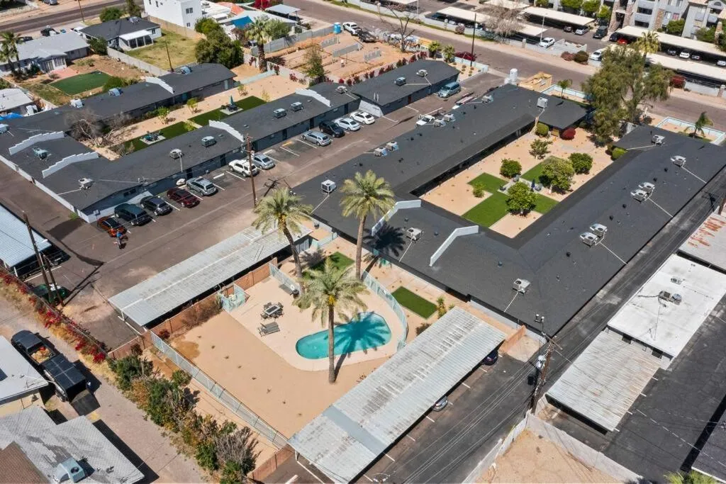 Viridian Biltmore Villa with Pool